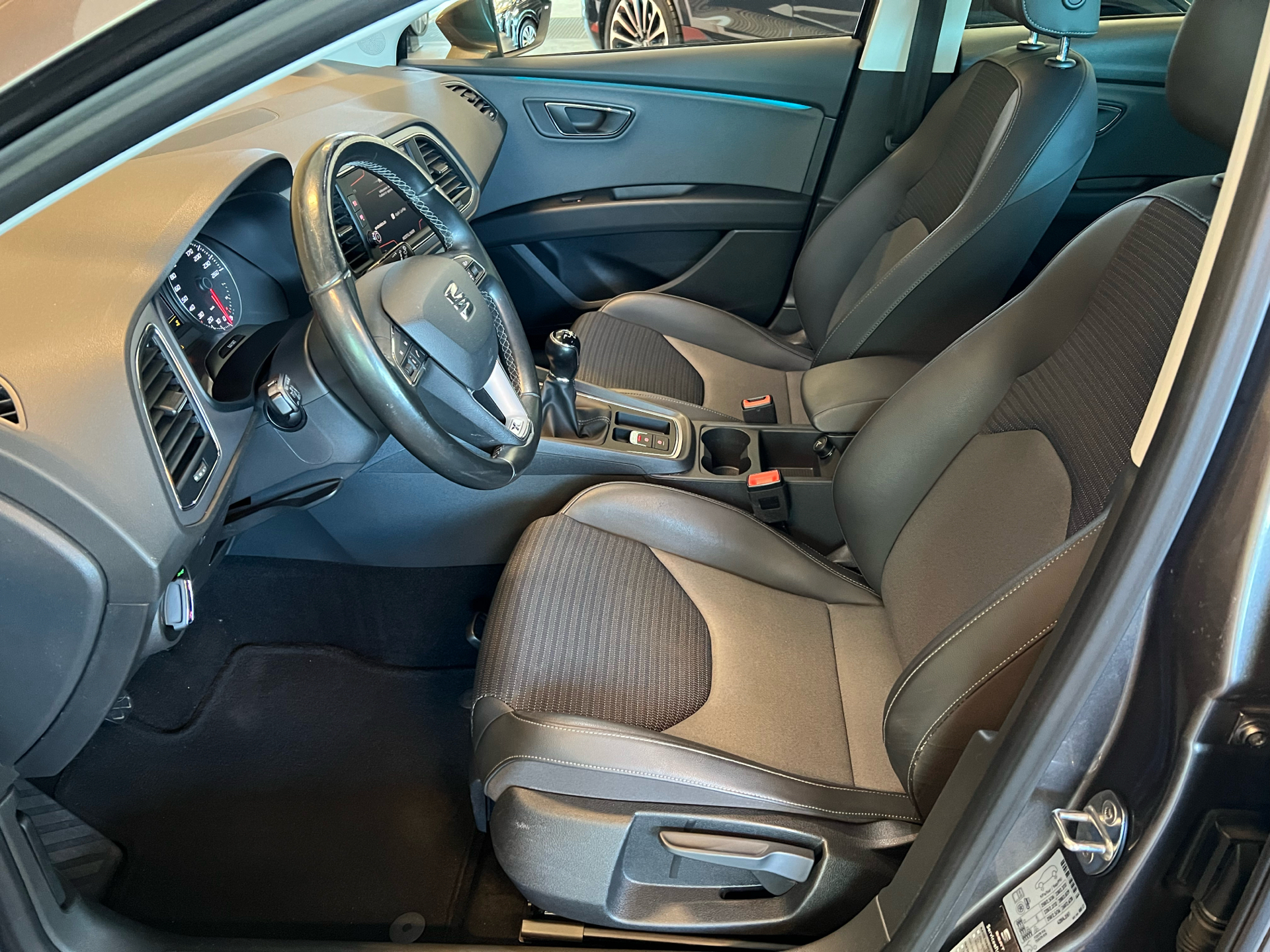 Billede af Seat Leon 1,4 TSI ACT Xcellence Start/Stop 150HK 5d 6g