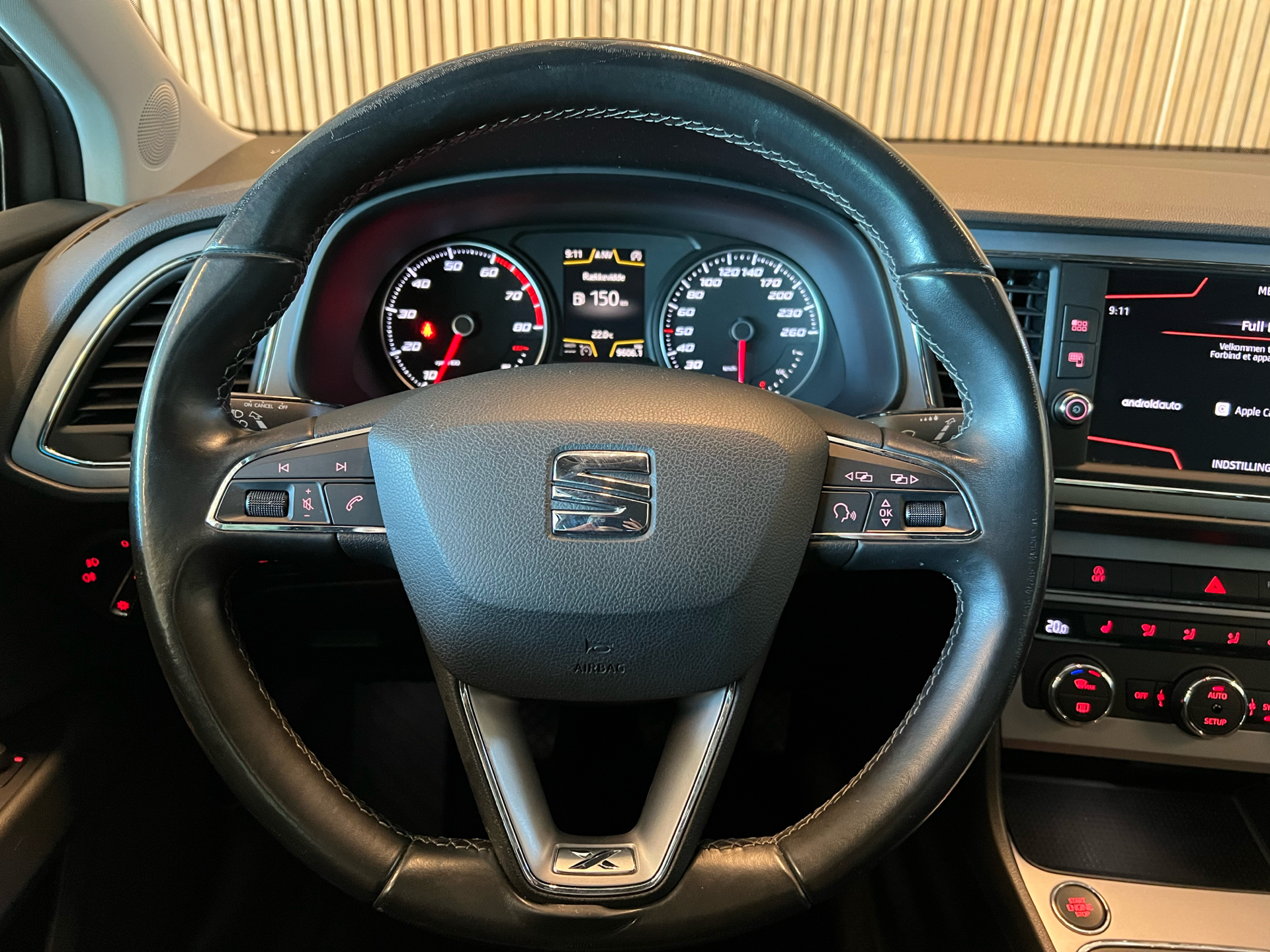 Billede af Seat Leon 1,4 TSI ACT Xcellence Start/Stop 150HK 5d 6g