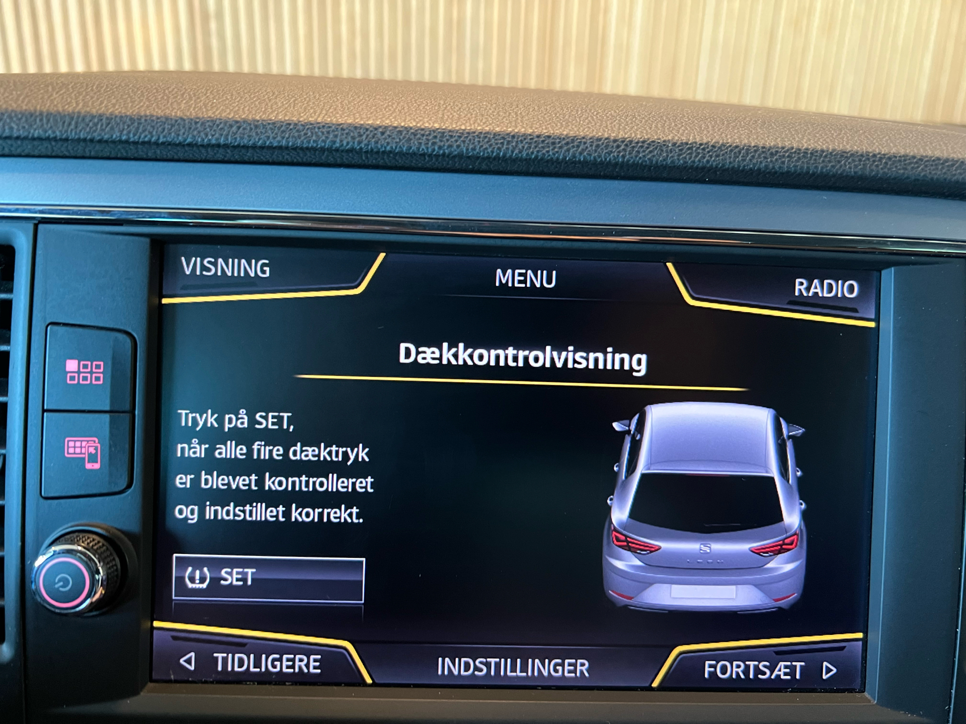 Billede af Seat Leon 1,4 TSI ACT Xcellence Start/Stop 150HK 5d 6g