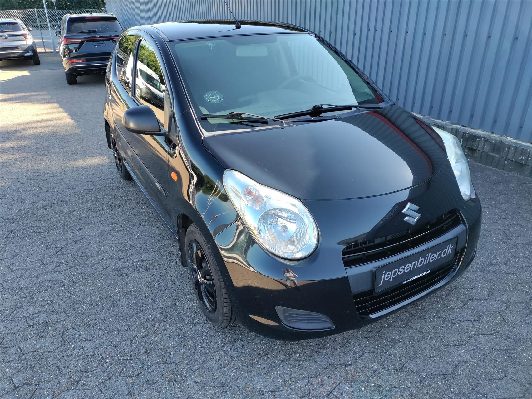 Billede af Suzuki Alto 1,0 GL 68HK 5d