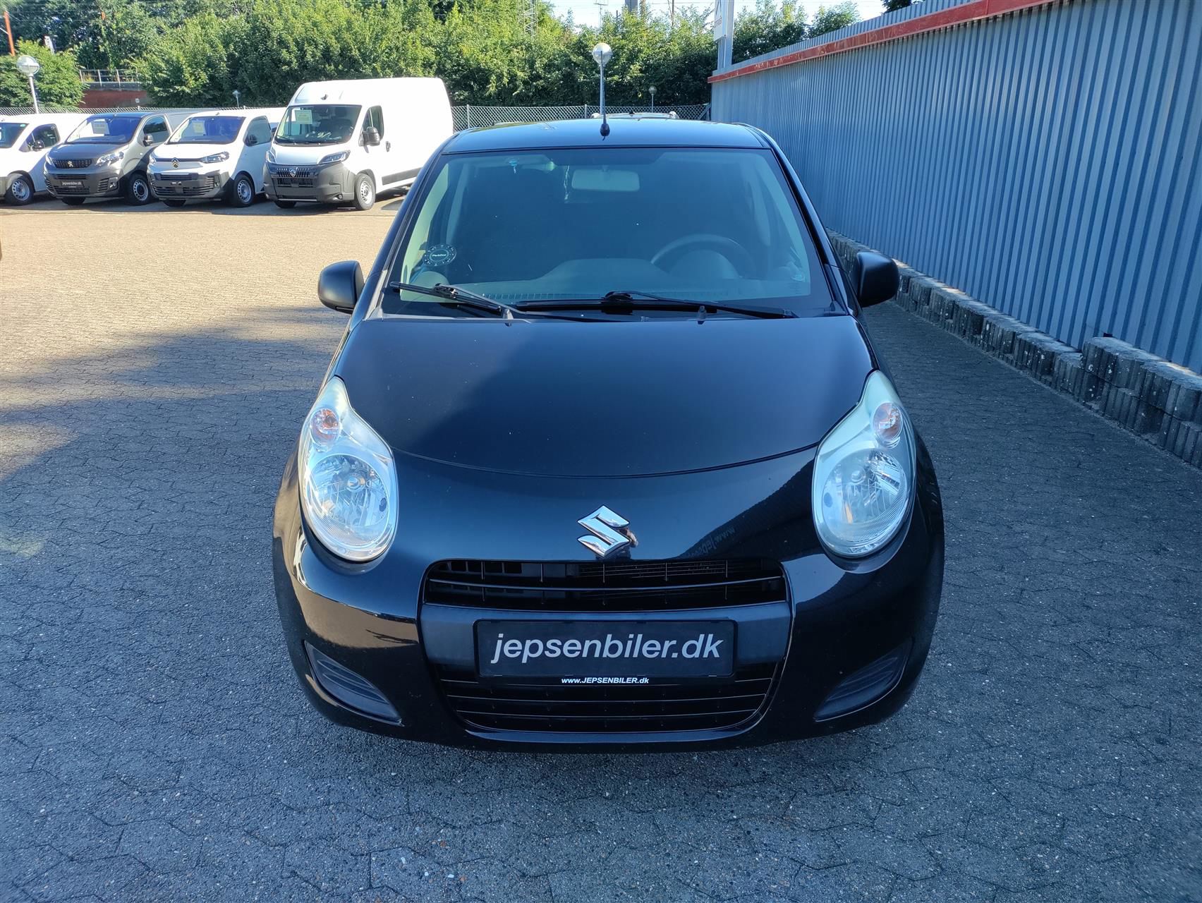 Billede af Suzuki Alto 1,0 GL 68HK 5d