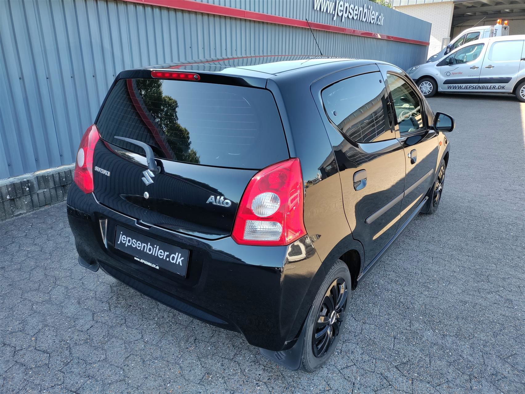 Billede af Suzuki Alto 1,0 GL 68HK 5d