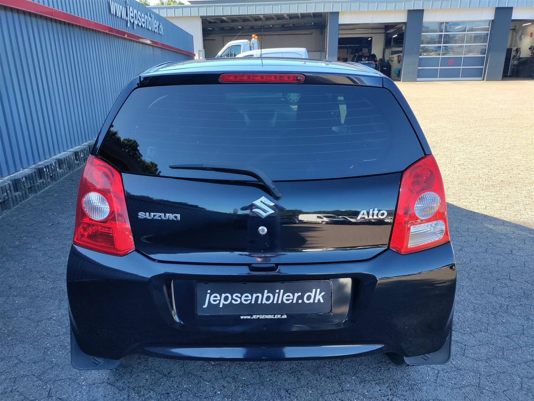 Billede af Suzuki Alto 1,0 GL 68HK 5d