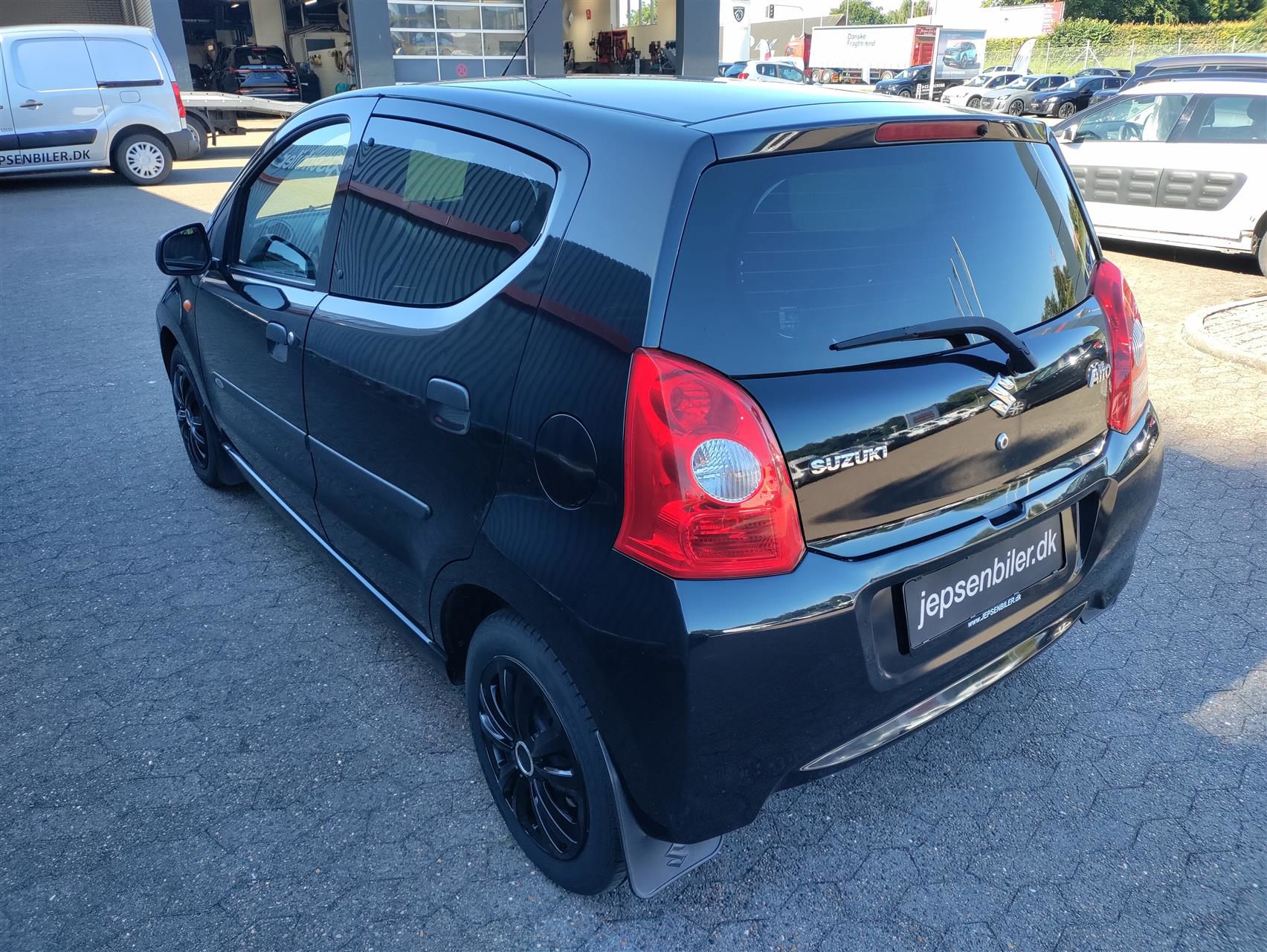 Billede af Suzuki Alto 1,0 GL 68HK 5d