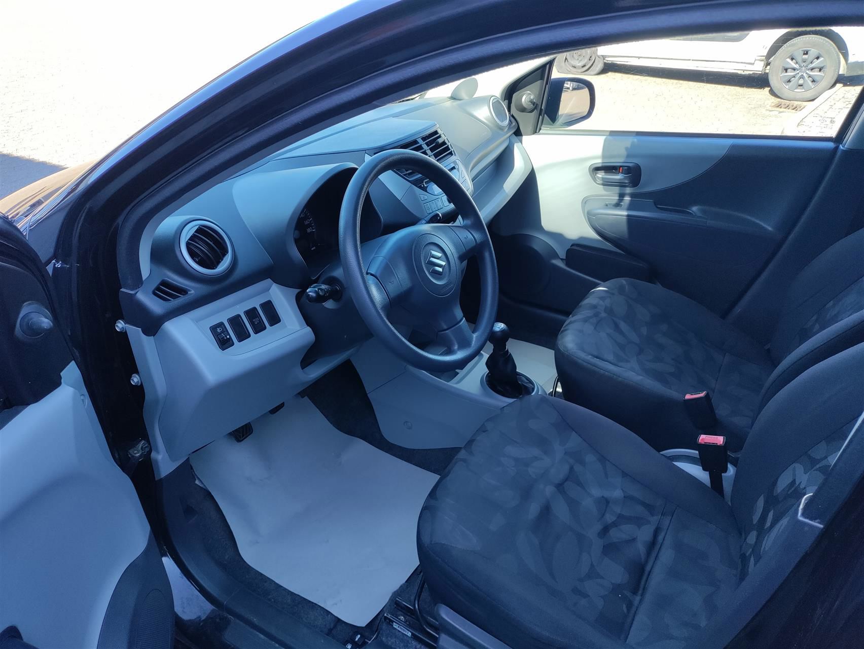 Billede af Suzuki Alto 1,0 GL 68HK 5d