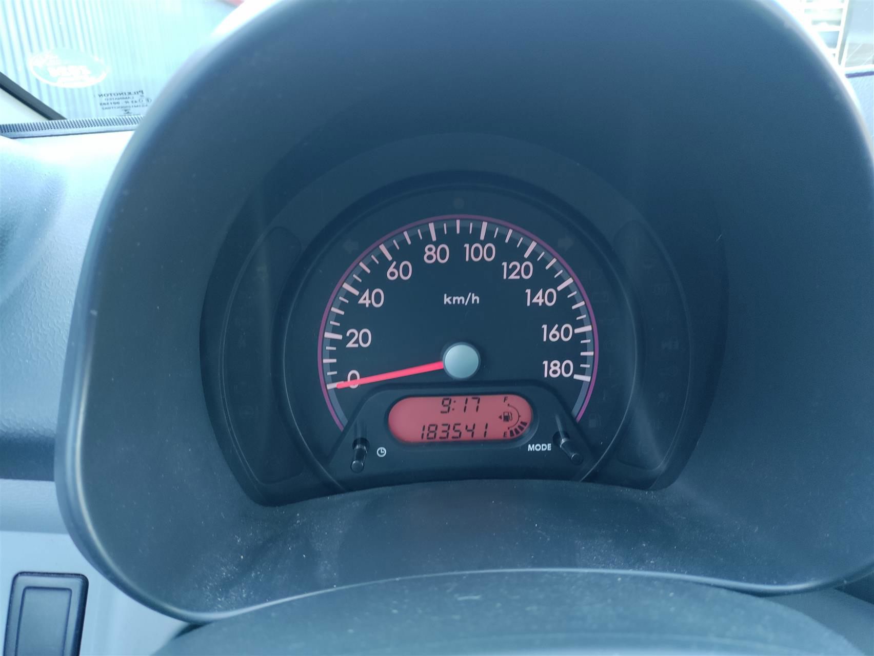 Billede af Suzuki Alto 1,0 GL 68HK 5d