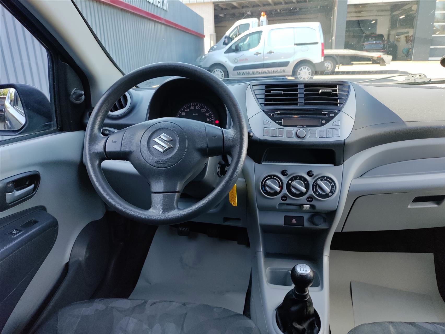 Billede af Suzuki Alto 1,0 GL 68HK 5d