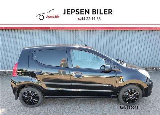 Suzuki Alto 1,0 GL 68HK 5d