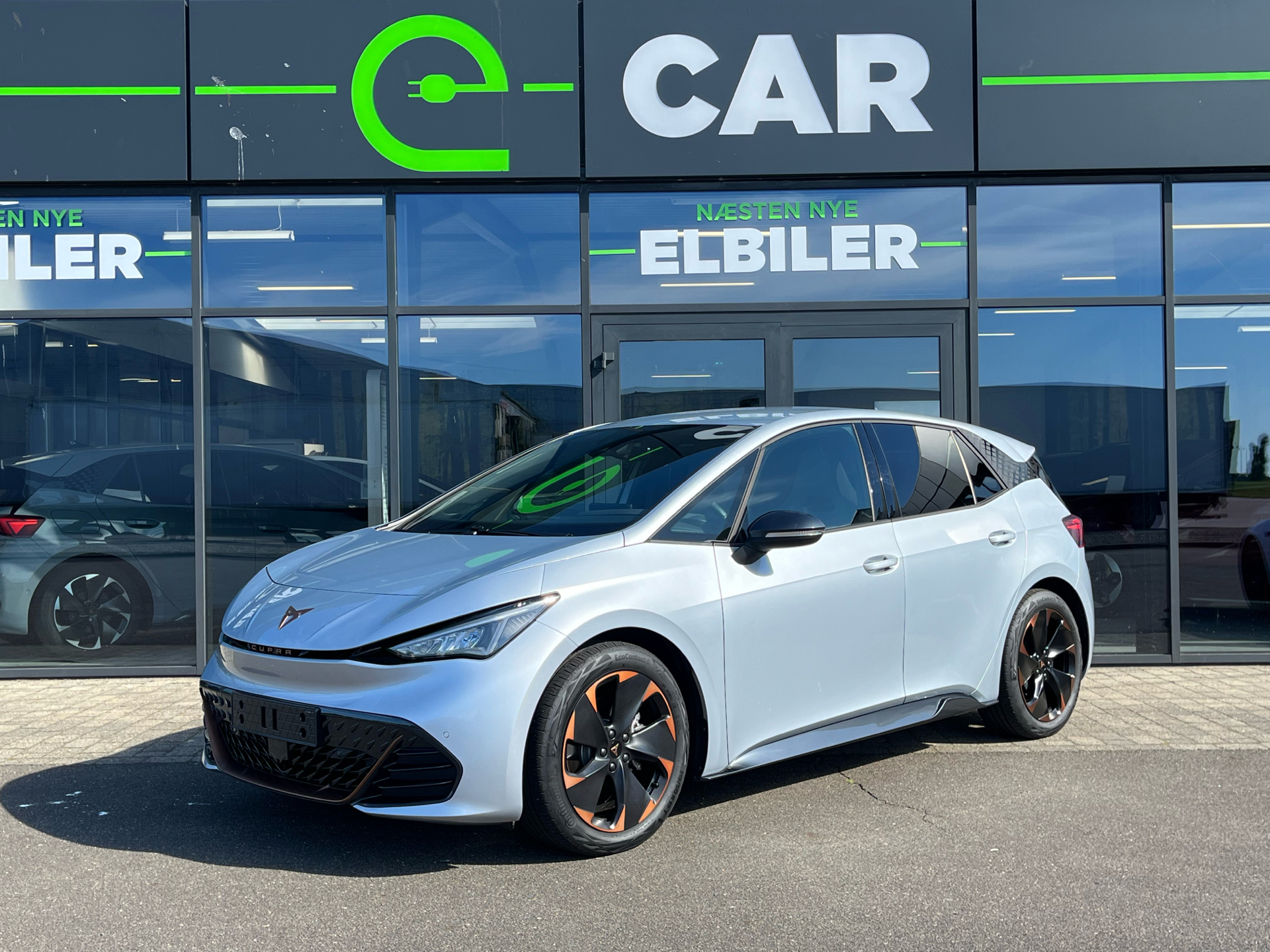 Billede af Cupra Born EL High 204HK 5d Aut.