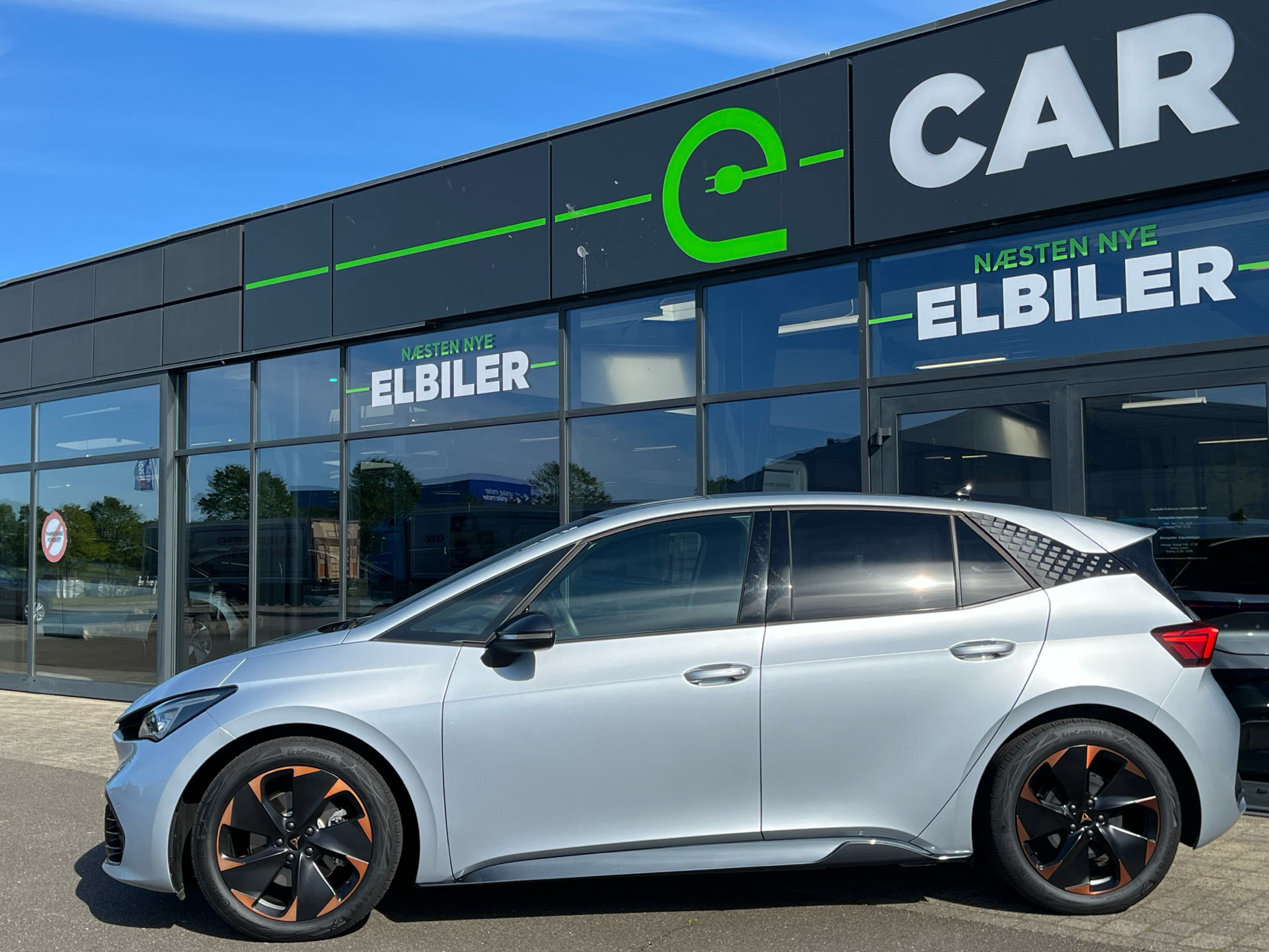Billede af Cupra Born EL High 204HK 5d Aut.