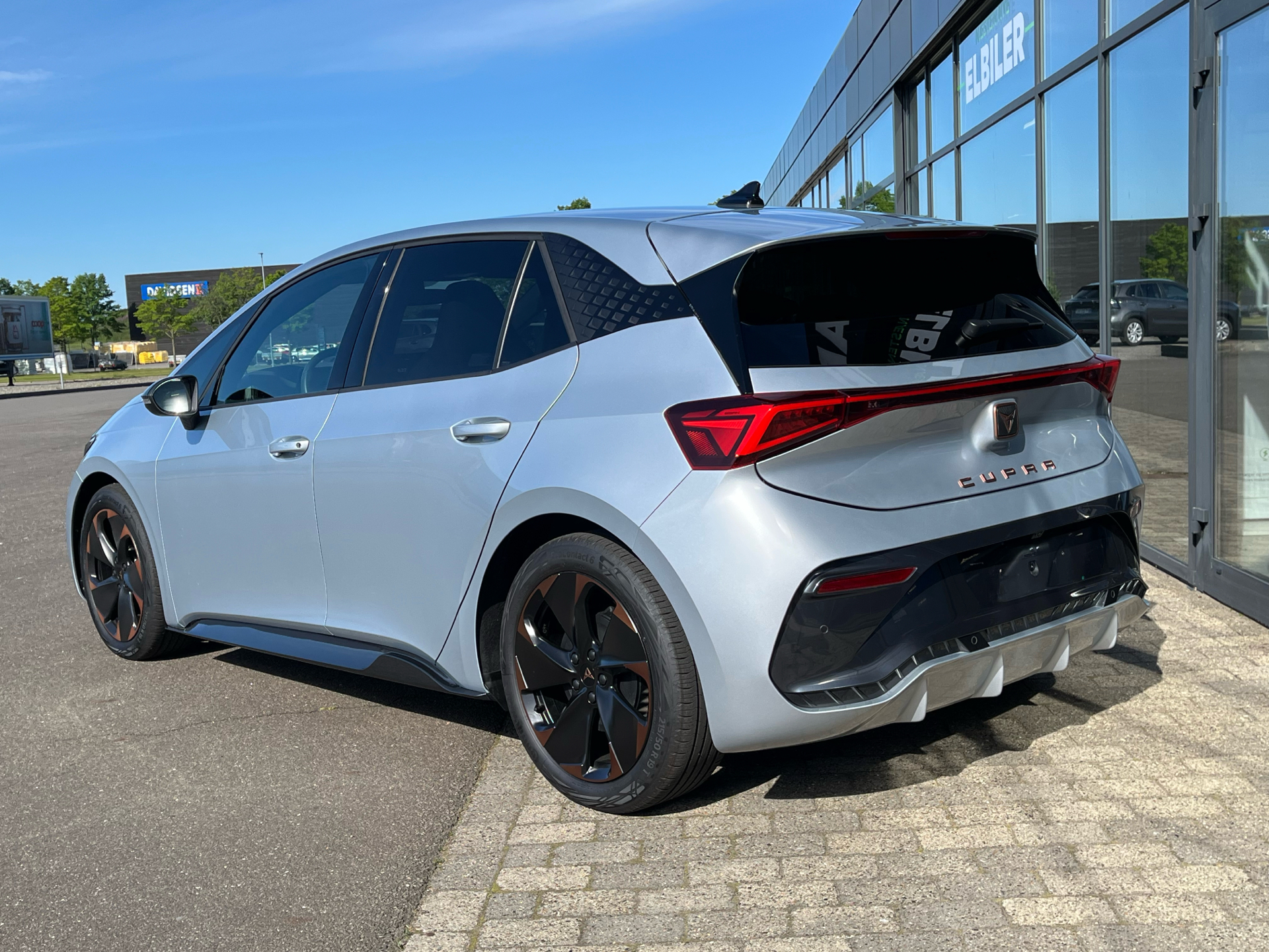 Billede af Cupra Born EL High 204HK 5d Aut.