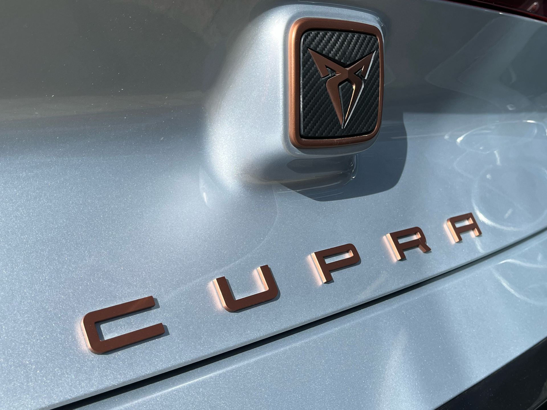 Billede af Cupra Born EL High 204HK 5d Aut.