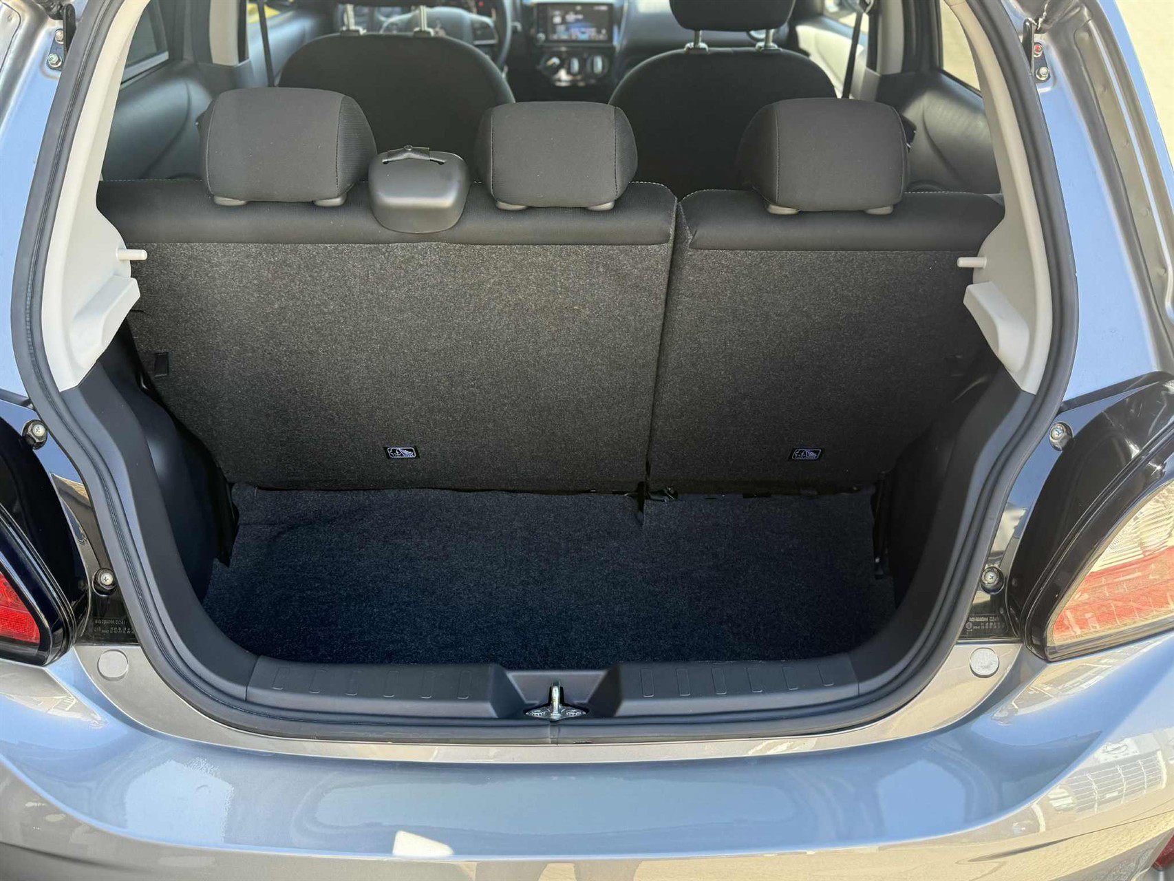 Billede af Mitsubishi Space Star 1,2 Invite+ AS&G 71HK 5d