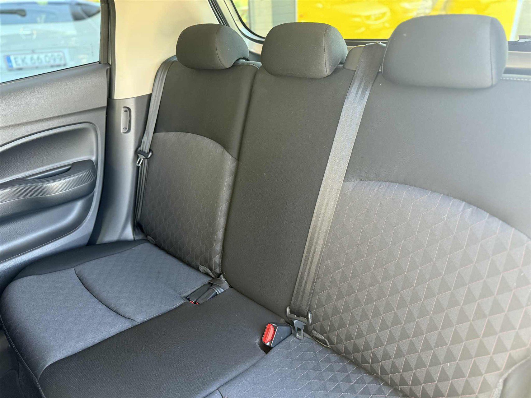 Billede af Mitsubishi Space Star 1,2 Invite+ AS&G 71HK 5d