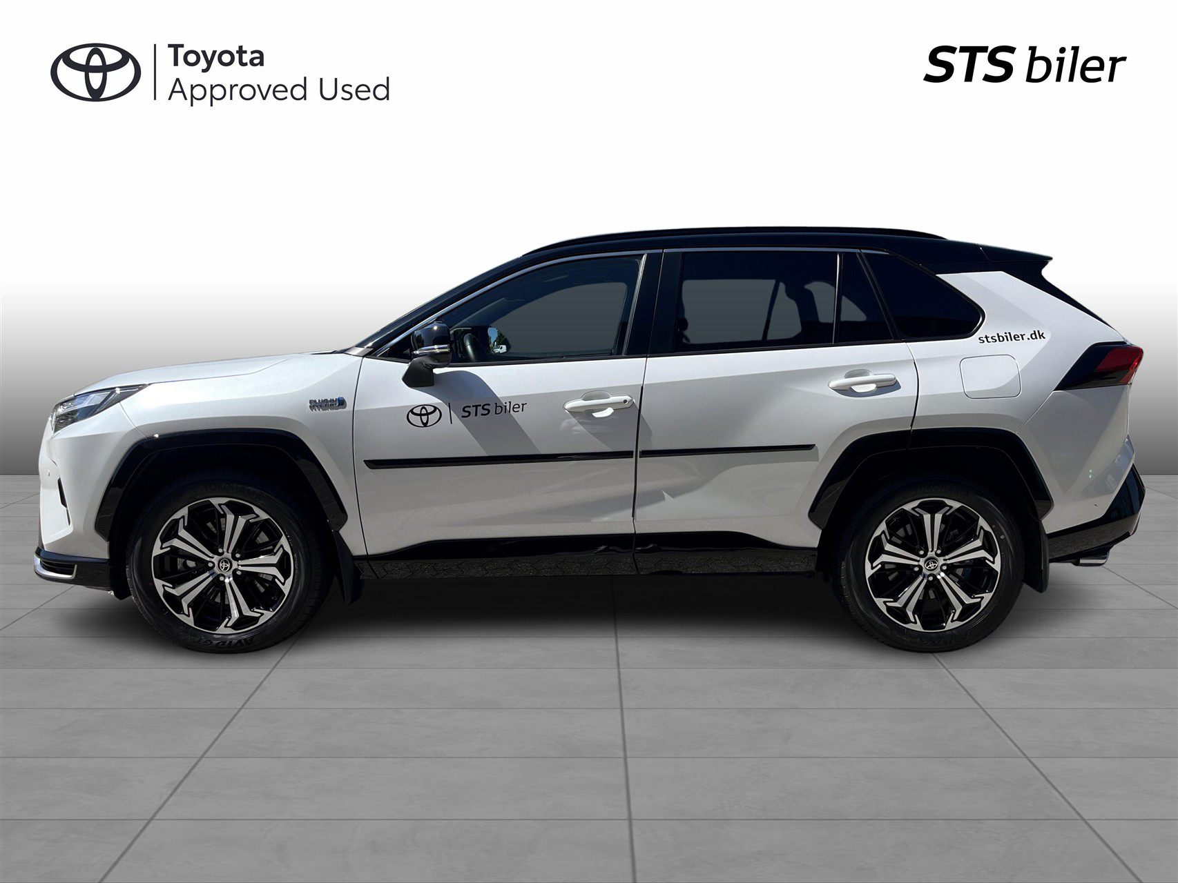 Billede af Toyota RAV4 Plug-in 2,5 Plugin-hybrid Style AWD 306HK 5d 6g Aut.
