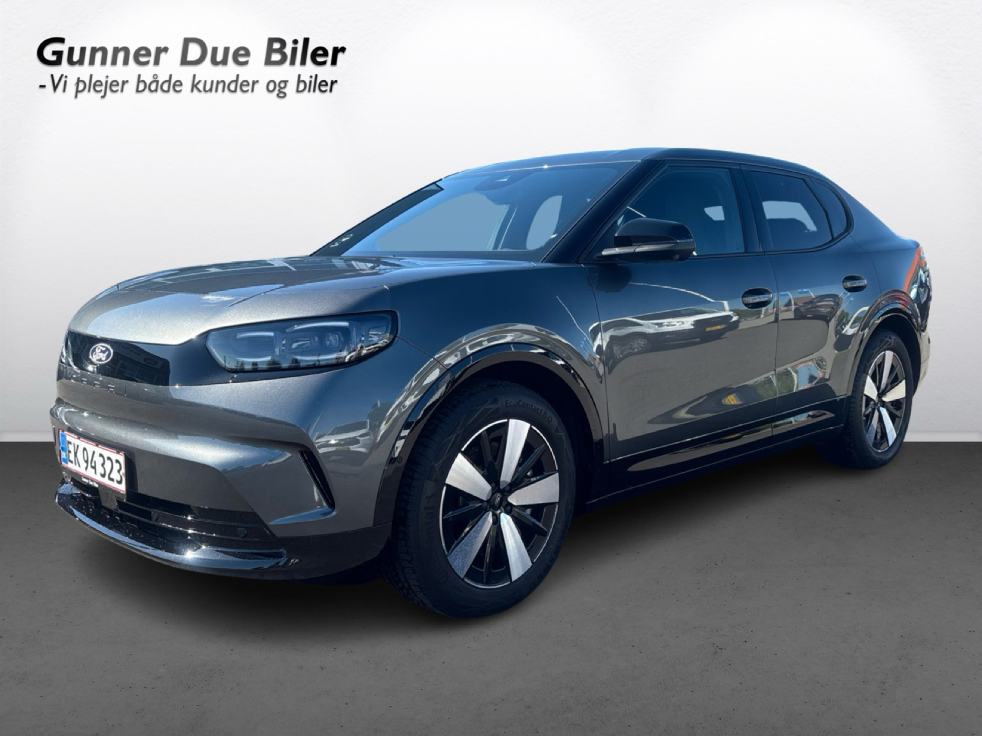 Billede af Ford Capri EL UR Select 286HK 5d Aut.