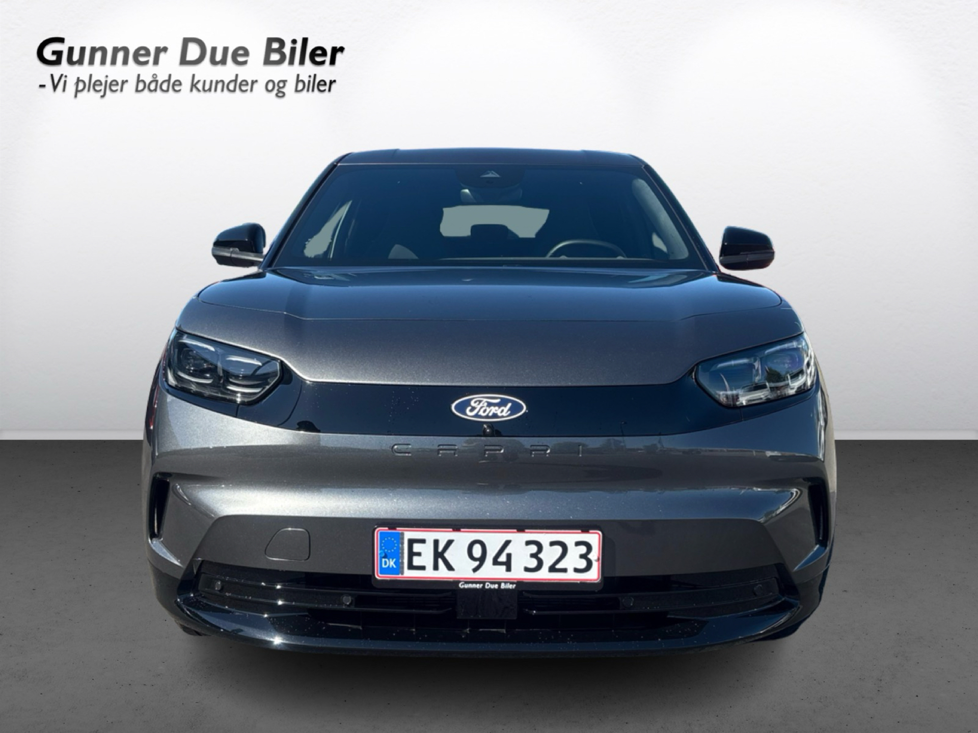 Billede af Ford Capri EL UR Select 286HK 5d Aut.