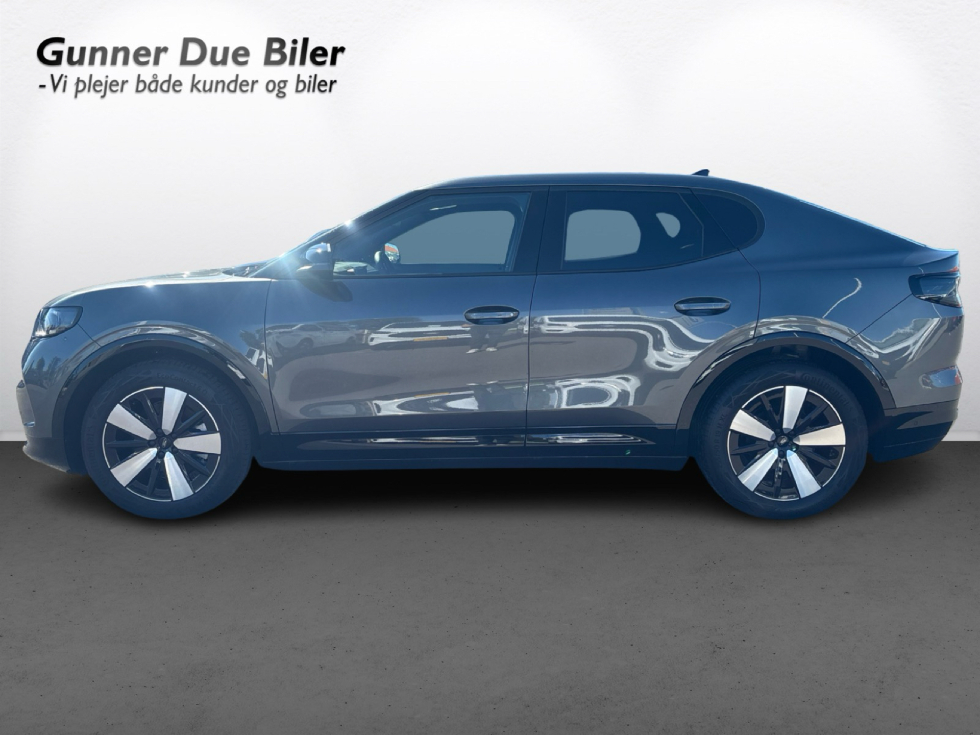 Billede af Ford Capri EL UR Select 286HK 5d Aut.