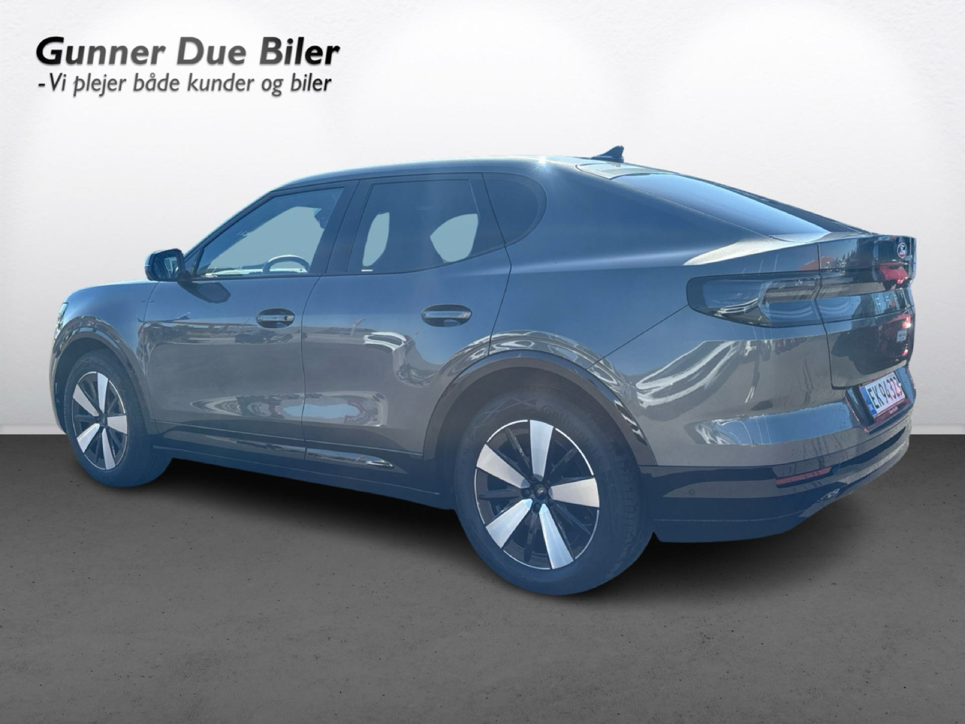 Billede af Ford Capri EL UR Select 286HK 5d Aut.