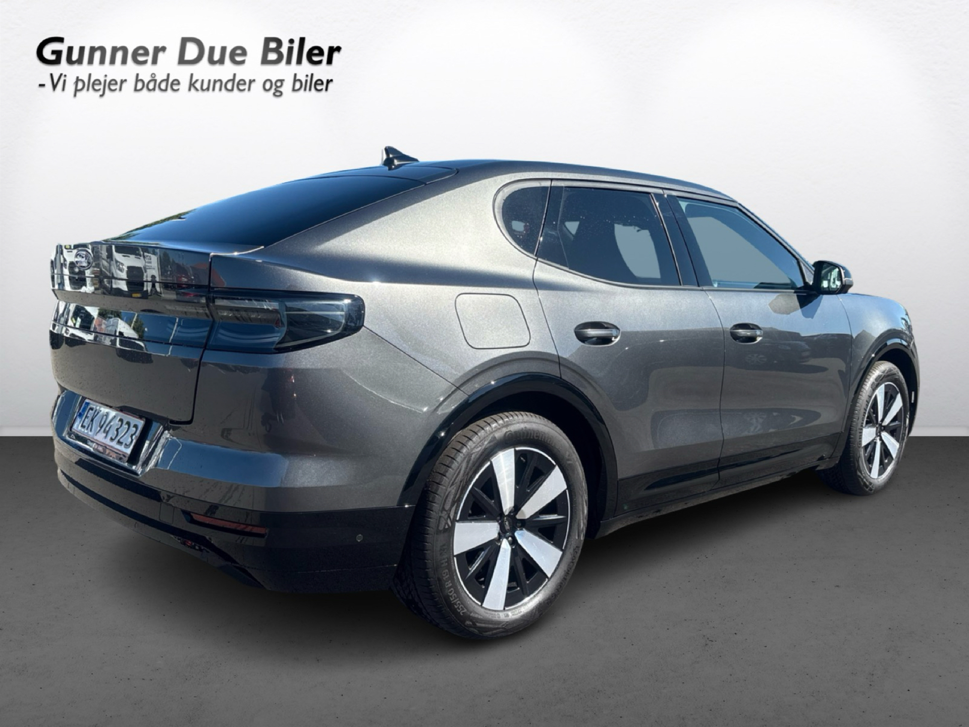 Billede af Ford Capri EL UR Select 286HK 5d Aut.