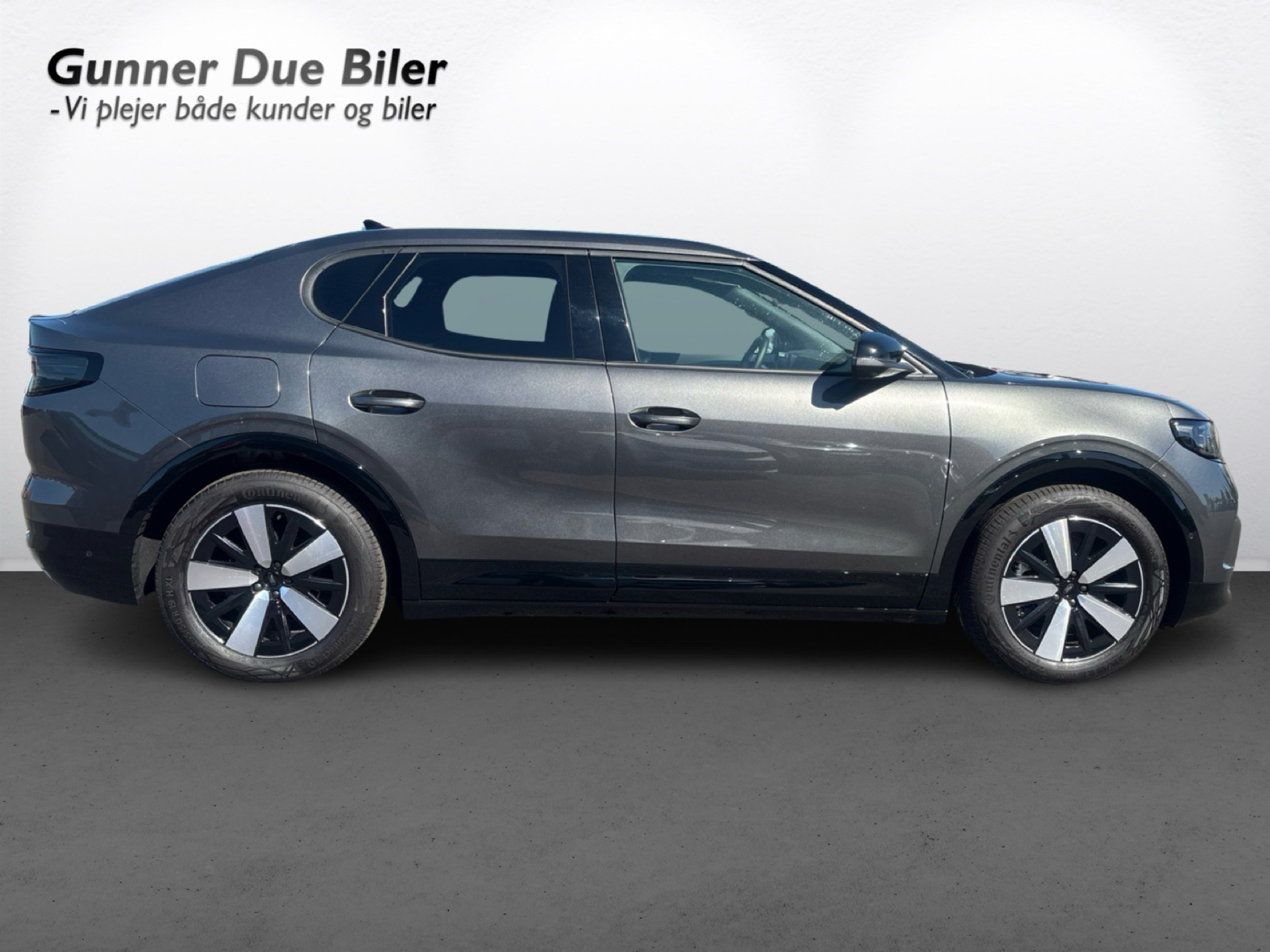 Billede af Ford Capri EL UR Select 286HK 5d Aut.