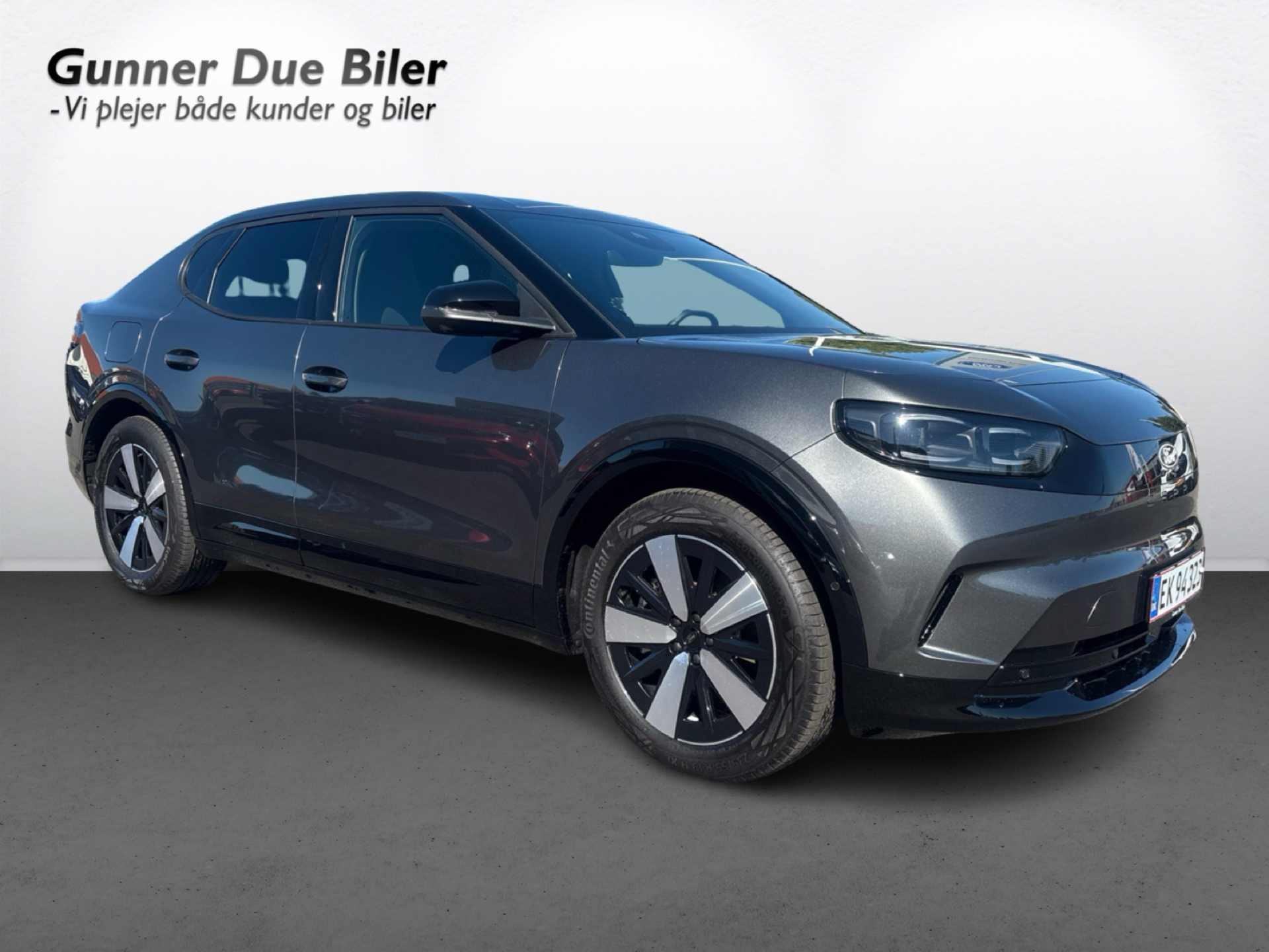 Billede af Ford Capri EL UR Select 286HK 5d Aut.