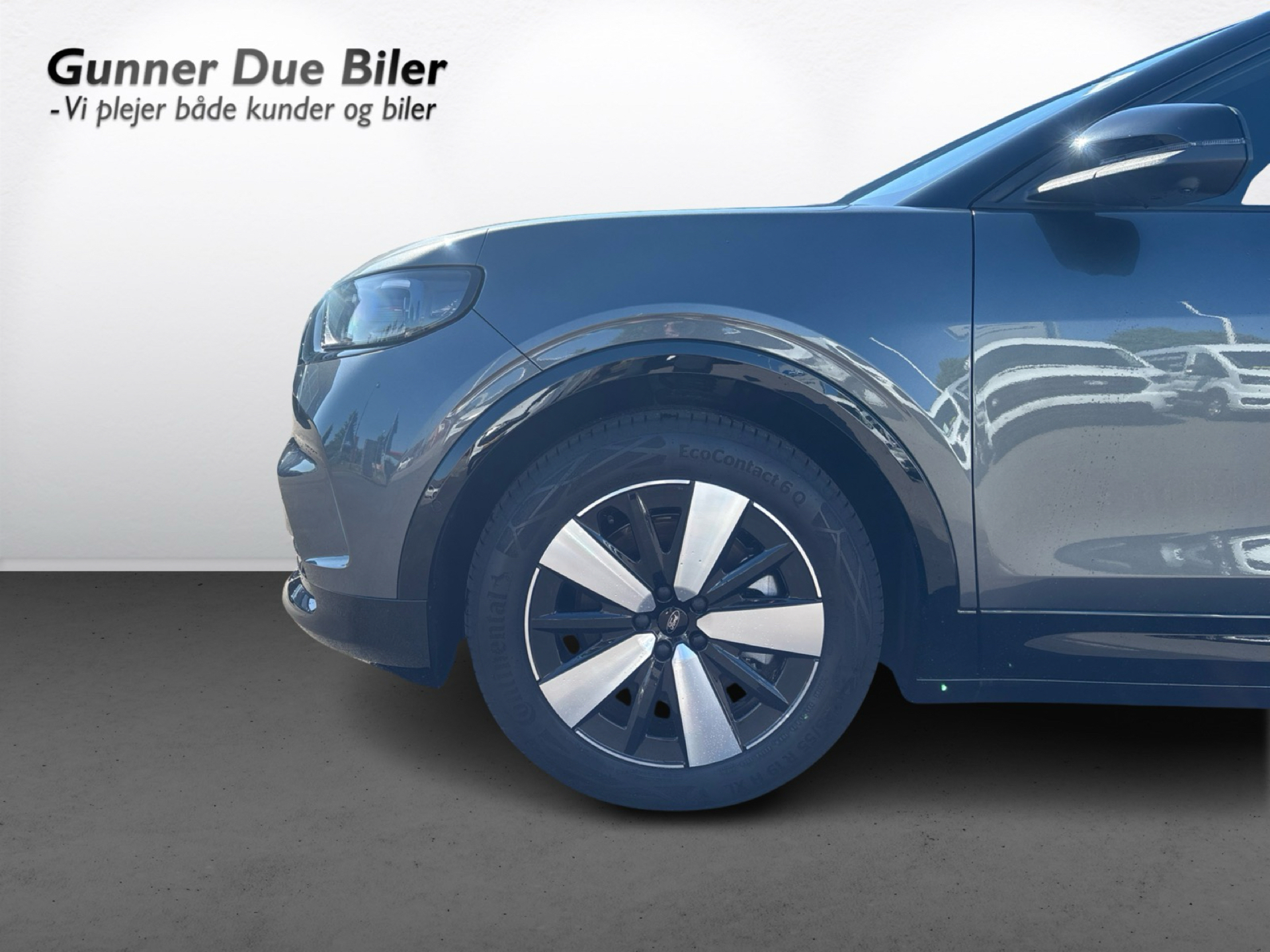 Billede af Ford Capri EL UR Select 286HK 5d Aut.