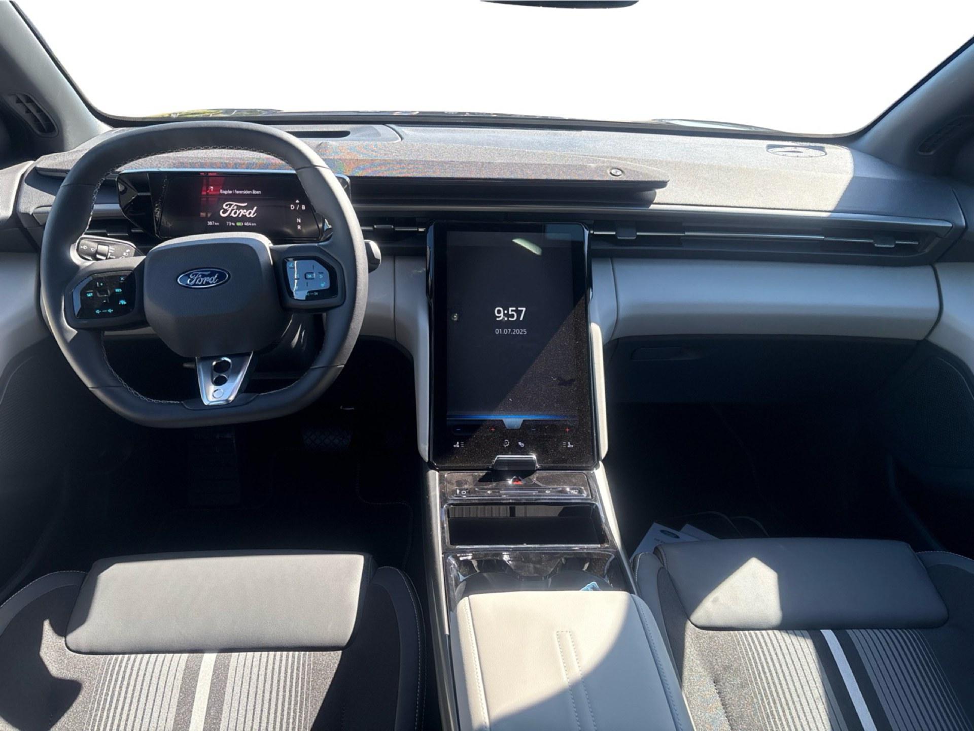 Billede af Ford Capri EL UR Select 286HK 5d Aut.