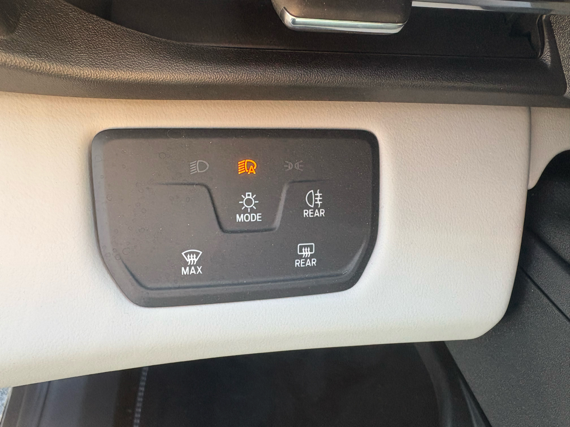 Billede af Ford Capri EL UR Select 286HK 5d Aut.