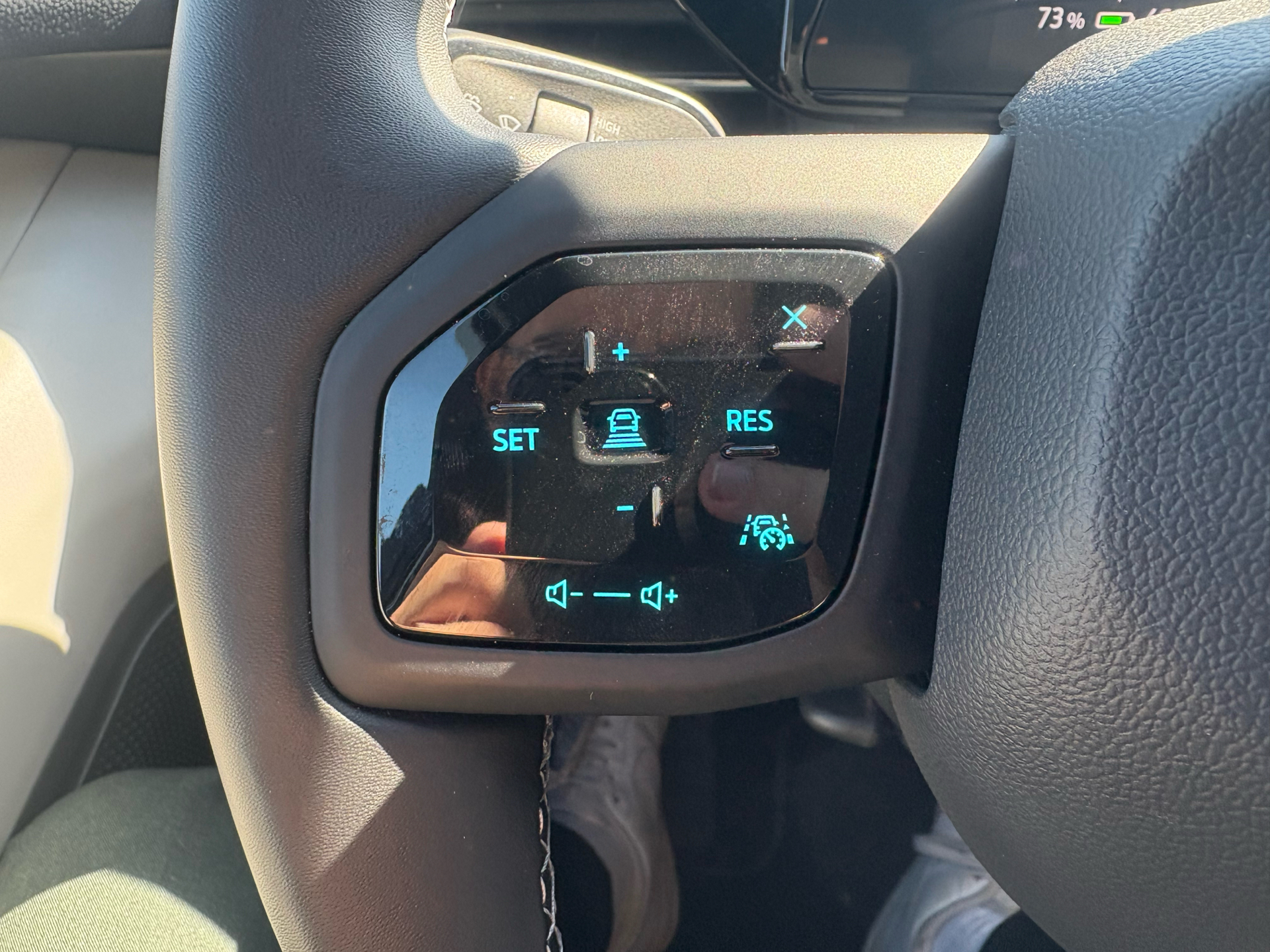 Billede af Ford Capri EL UR Select 286HK 5d Aut.