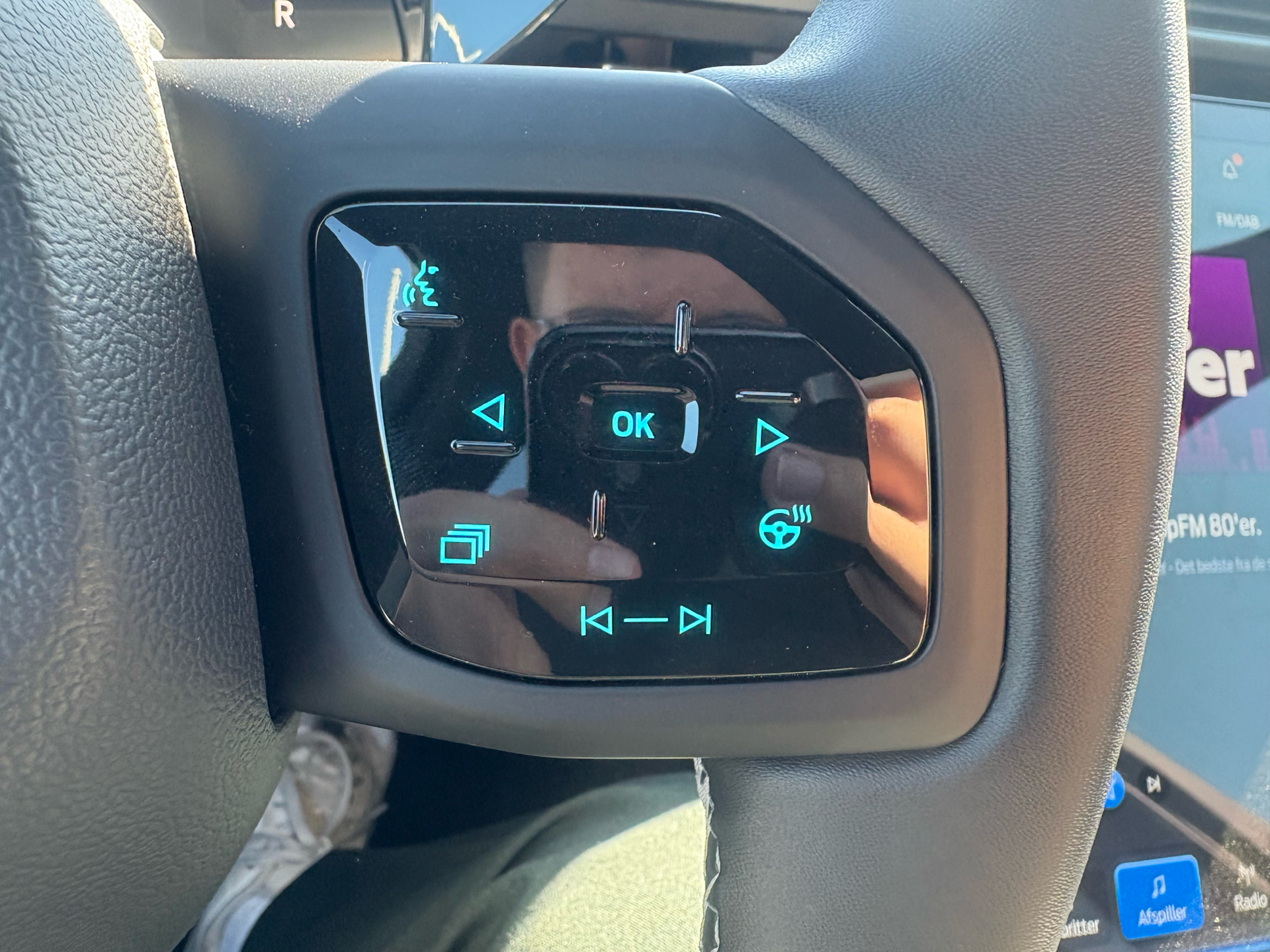 Billede af Ford Capri EL UR Select 286HK 5d Aut.