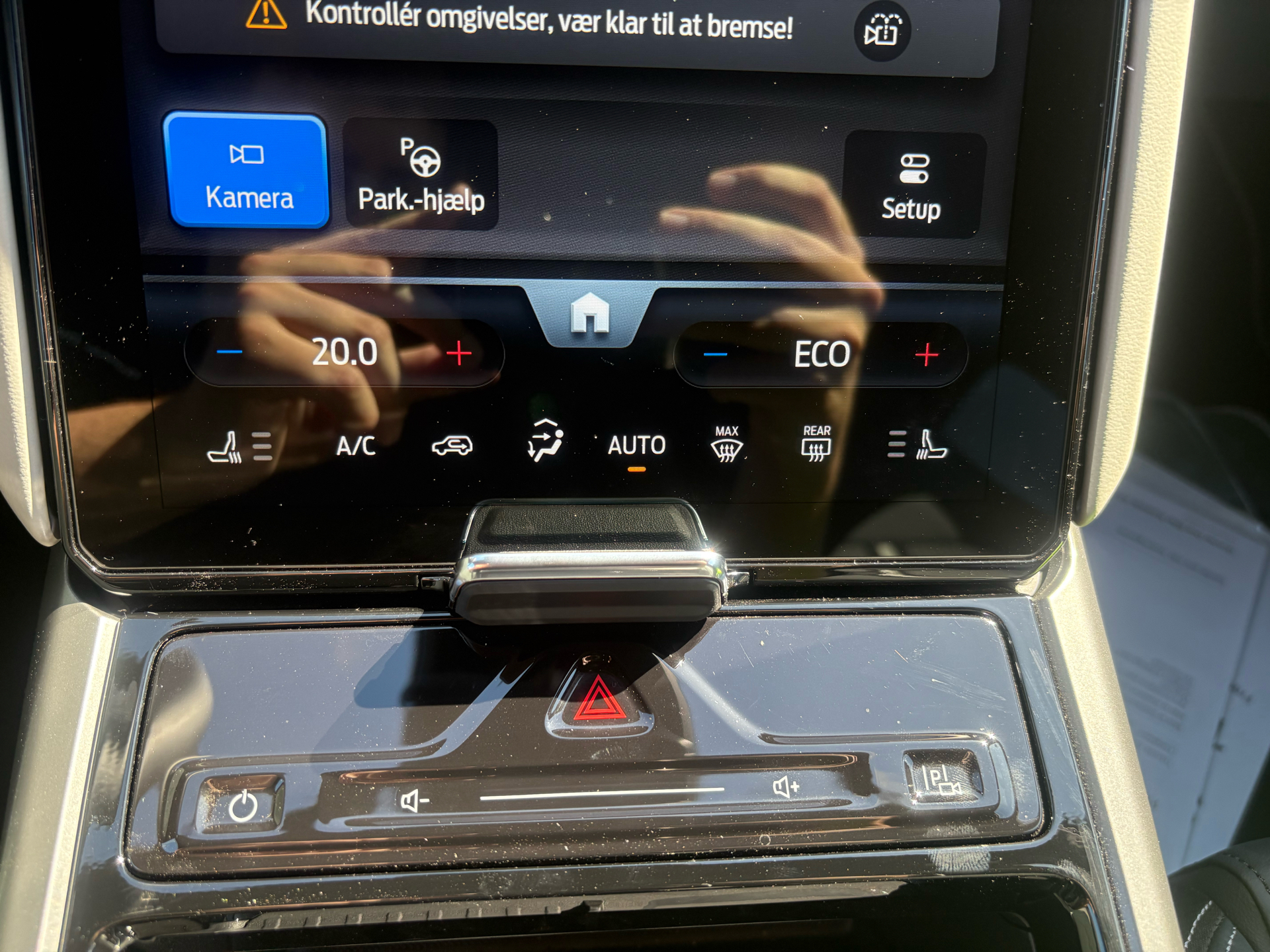 Billede af Ford Capri EL UR Select 286HK 5d Aut.