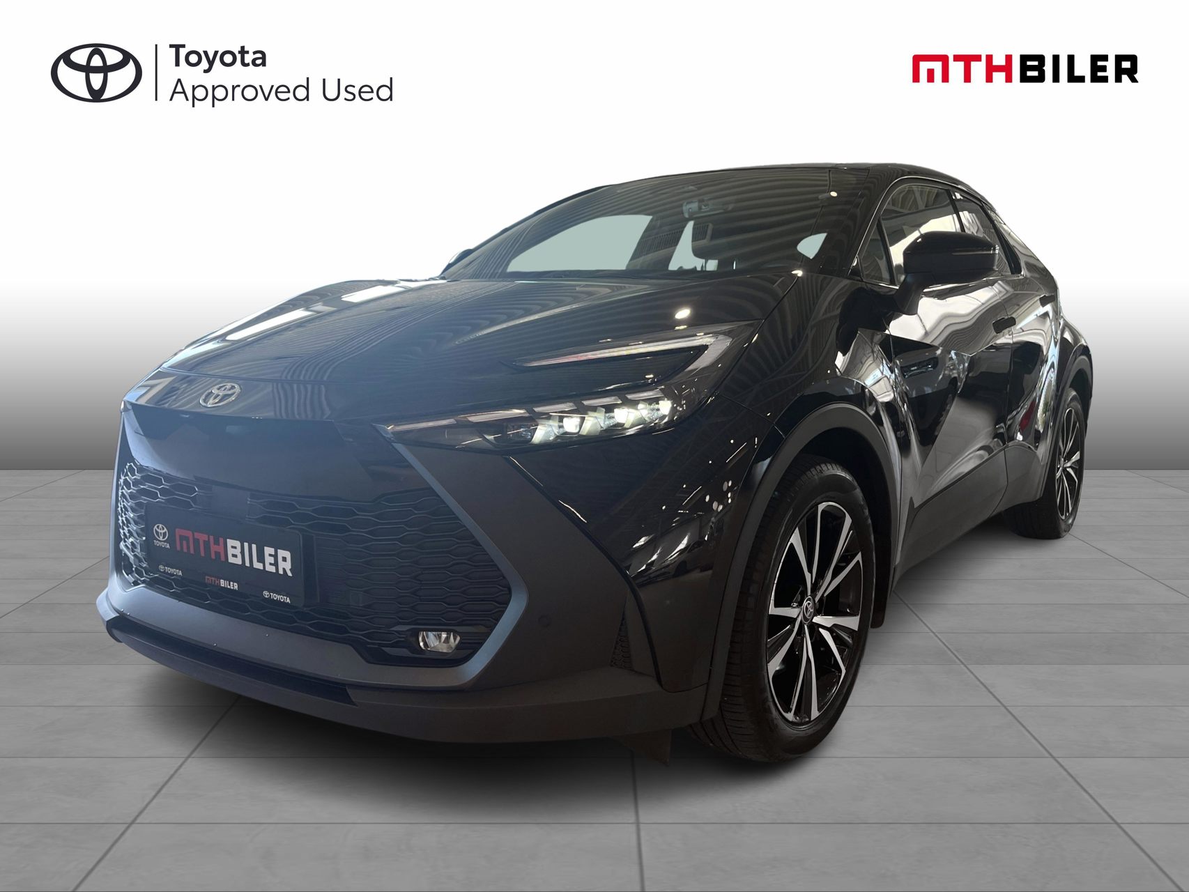 Billede af Toyota C-HR 2,0 Plugin-hybrid Style Smart E-CVT 223HK 5d Trinl. Gear