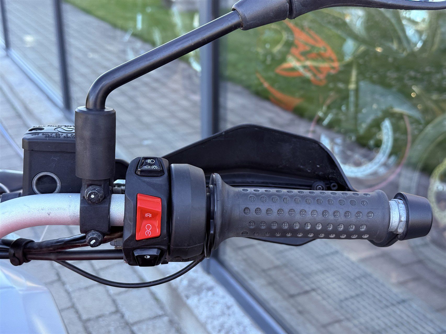 Billede af Aprilia Tuareg 660 