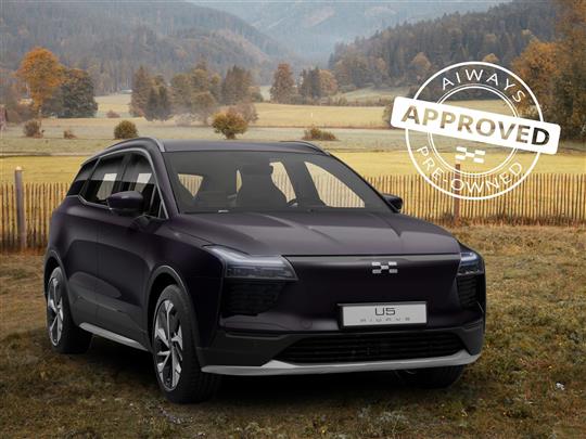 Aiways U5 EL Premium 204HK 5d Aut.