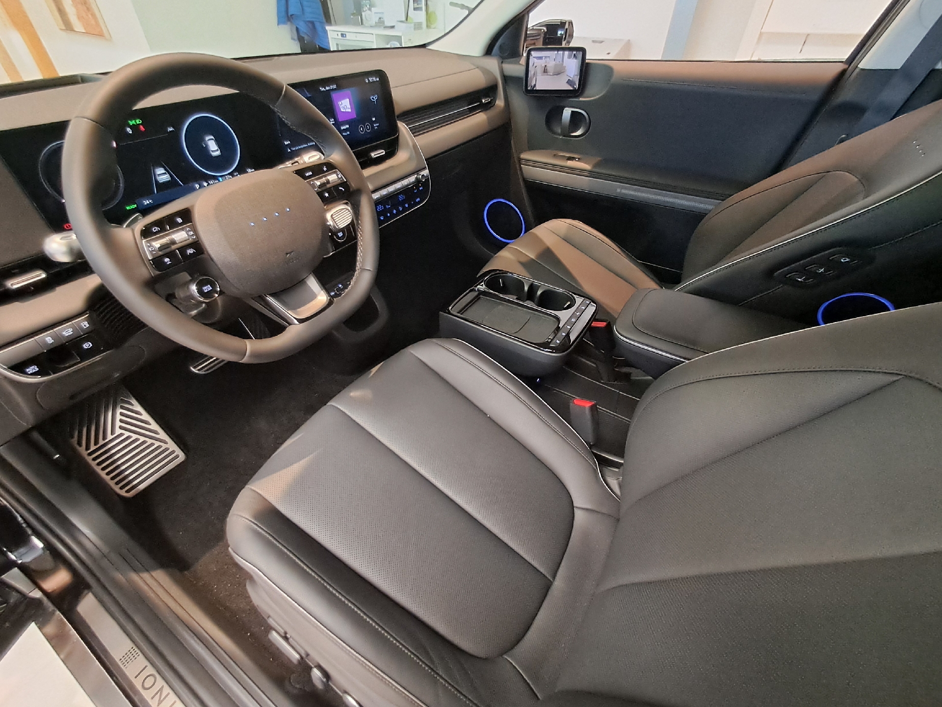 Billede af Hyundai Ioniq 5 Electric 84 kWh Ultimate 229HK 5d Aut.
