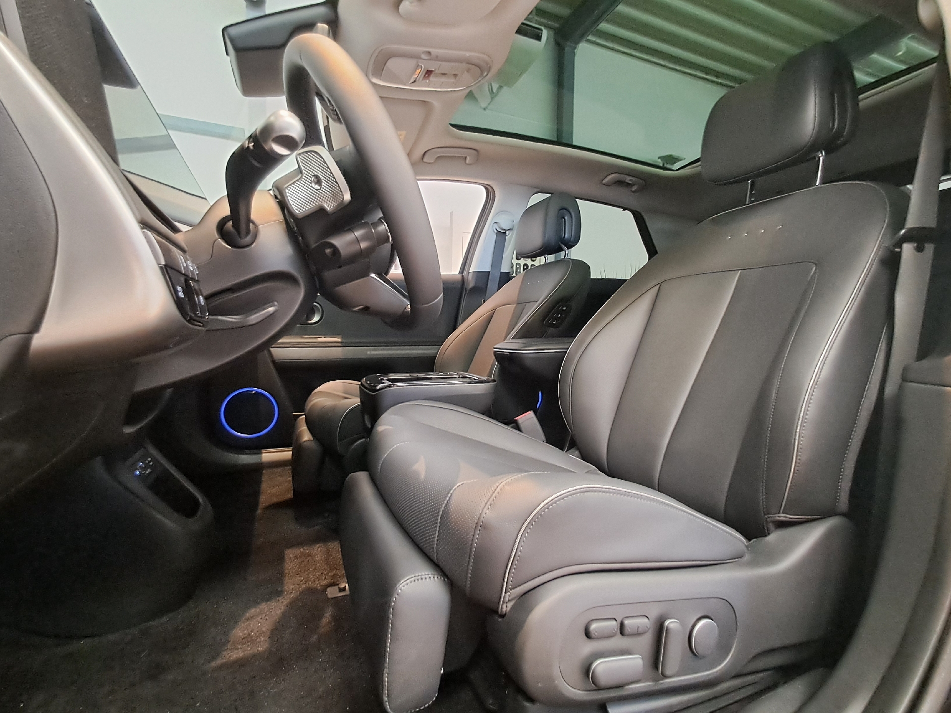 Billede af Hyundai Ioniq 5 Electric 84 kWh Ultimate 229HK 5d Aut.