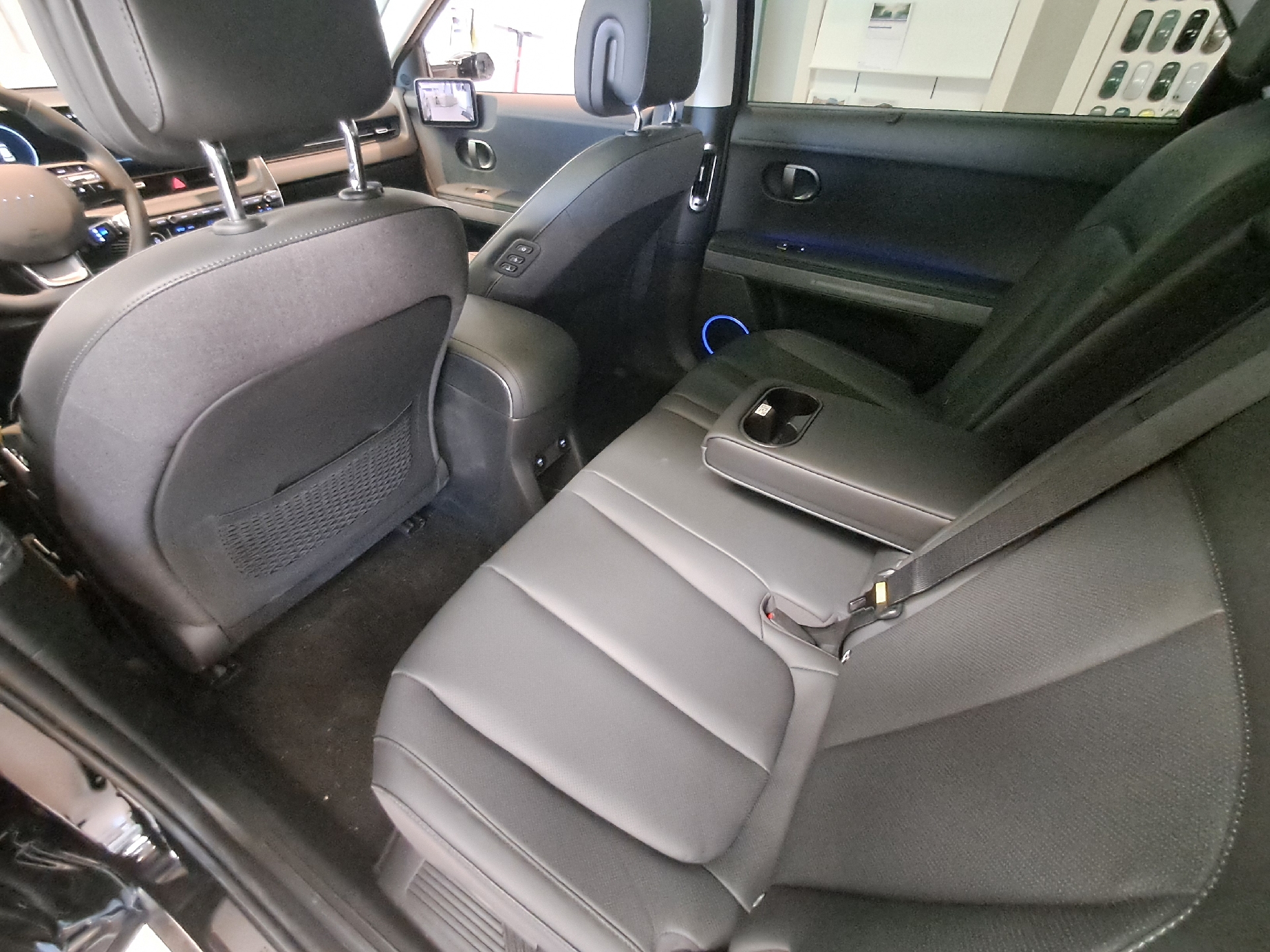 Billede af Hyundai Ioniq 5 Electric 84 kWh Ultimate 229HK 5d Aut.