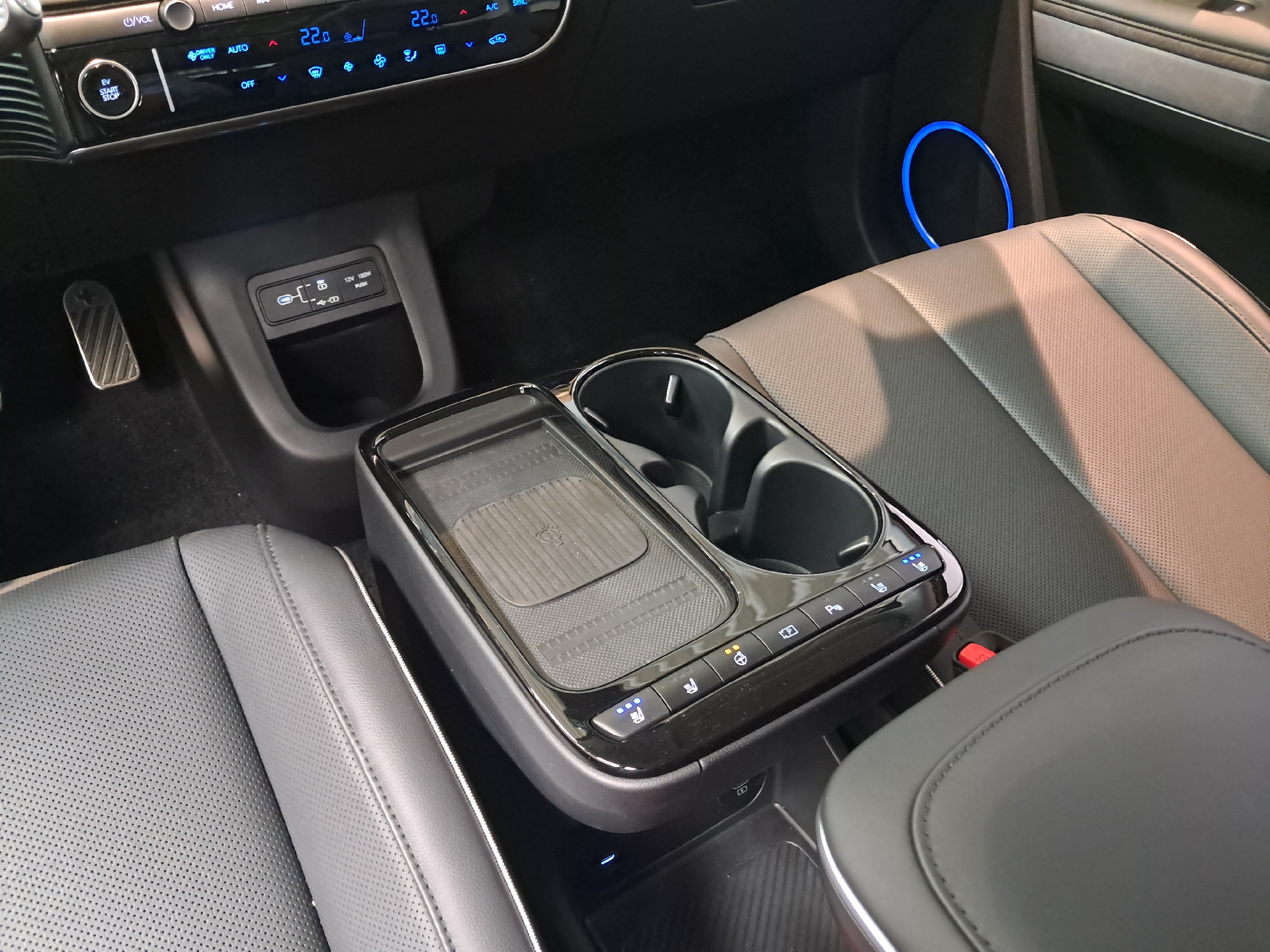 Billede af Hyundai Ioniq 5 Electric 84 kWh Ultimate 229HK 5d Aut.