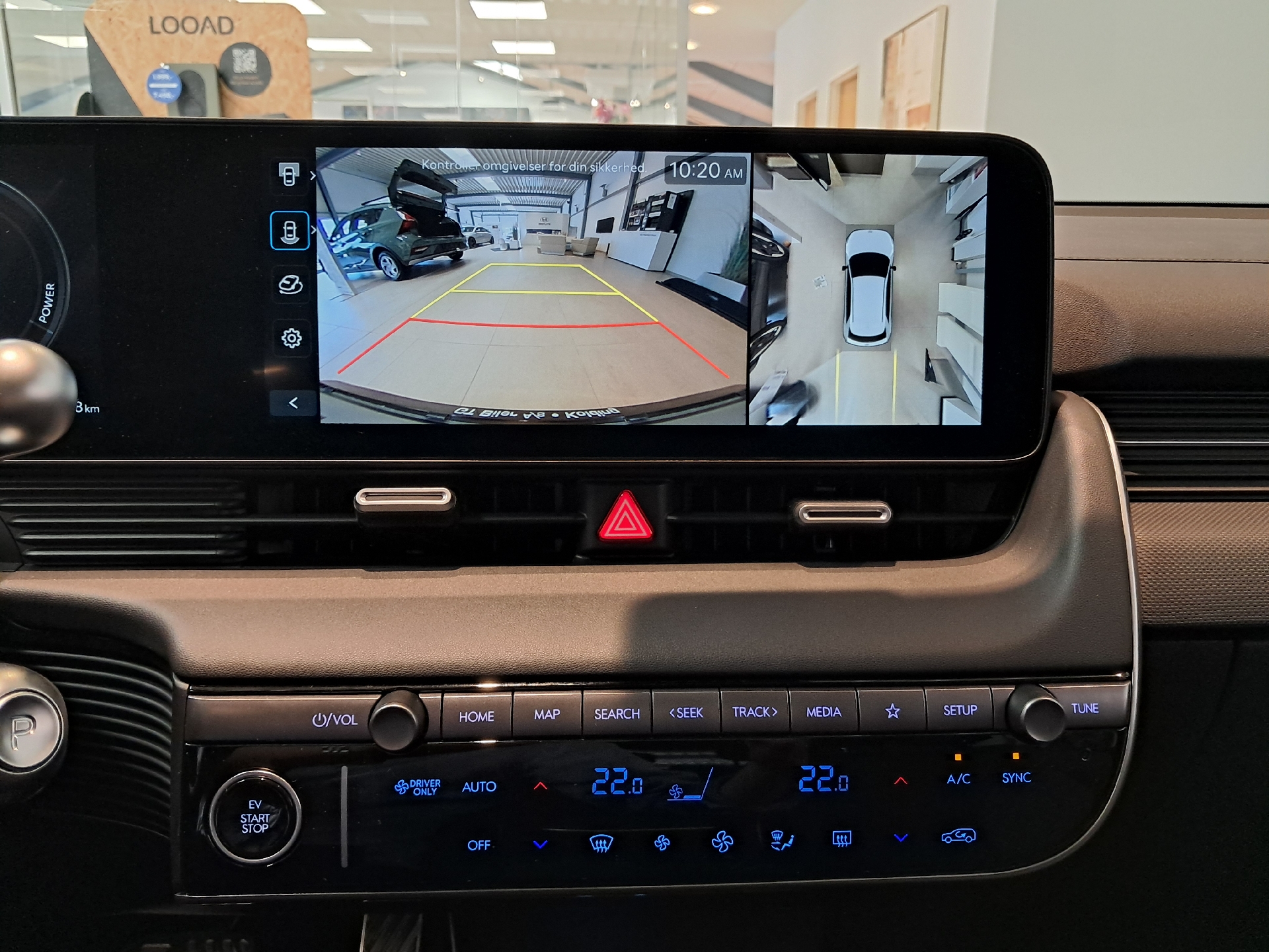 Billede af Hyundai Ioniq 5 Electric 84 kWh Ultimate 229HK 5d Aut.