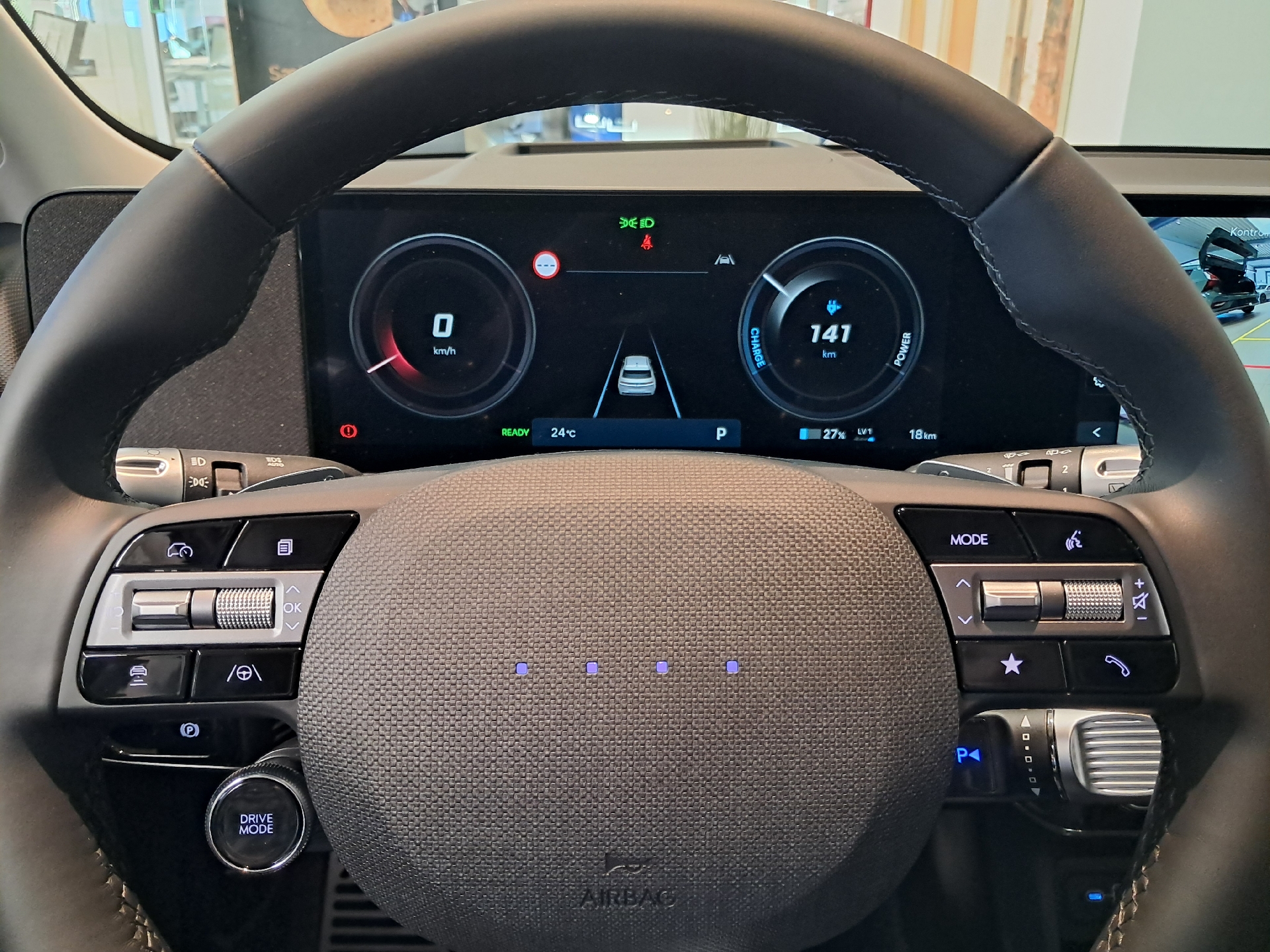 Billede af Hyundai Ioniq 5 Electric 84 kWh Ultimate 229HK 5d Aut.