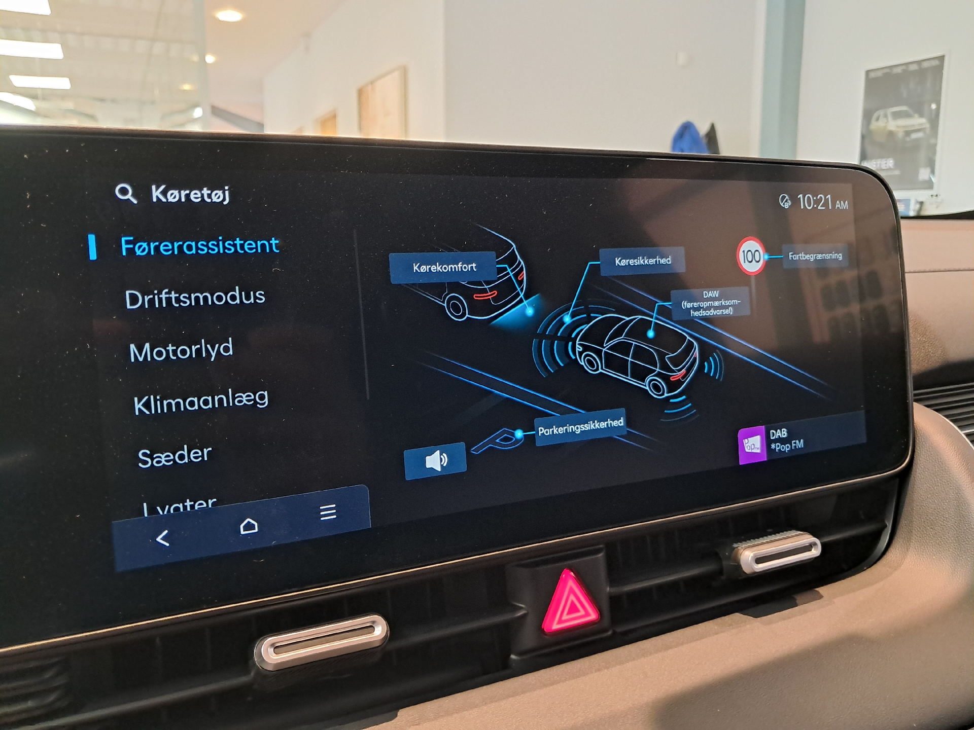 Billede af Hyundai Ioniq 5 Electric 84 kWh Ultimate 229HK 5d Aut.