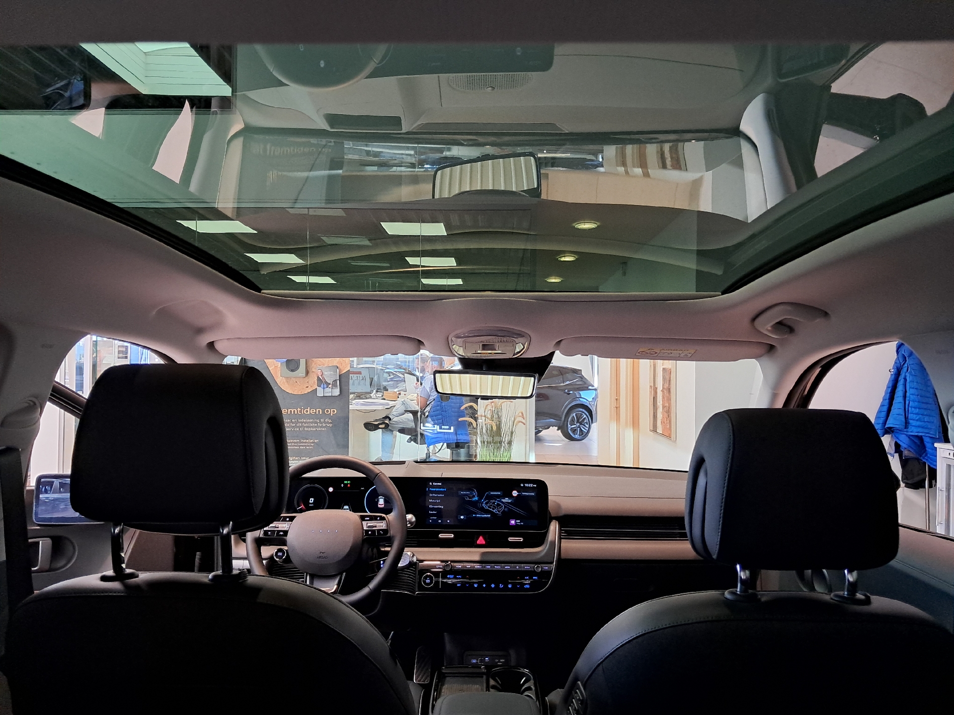 Billede af Hyundai Ioniq 5 Electric 84 kWh Ultimate 229HK 5d Aut.