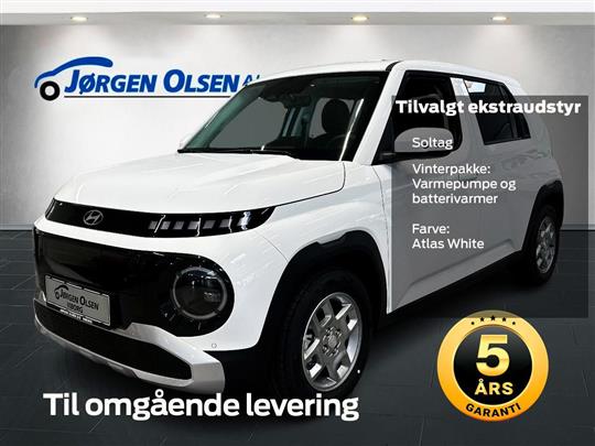 Hyundai Inster EL Long Range Advanced 115HK Aut.