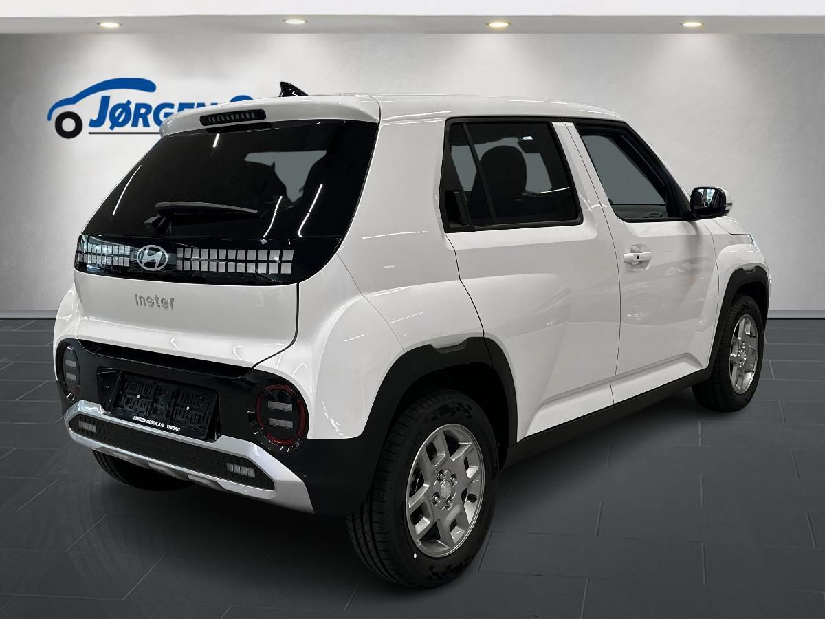 Billede af Hyundai Inster EL Long Range Advanced 115HK Aut.
