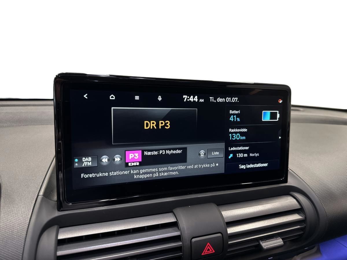 Billede af Hyundai Inster EL Long Range Advanced 115HK Aut.
