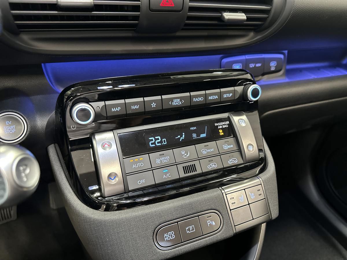 Billede af Hyundai Inster EL Long Range Advanced 115HK Aut.