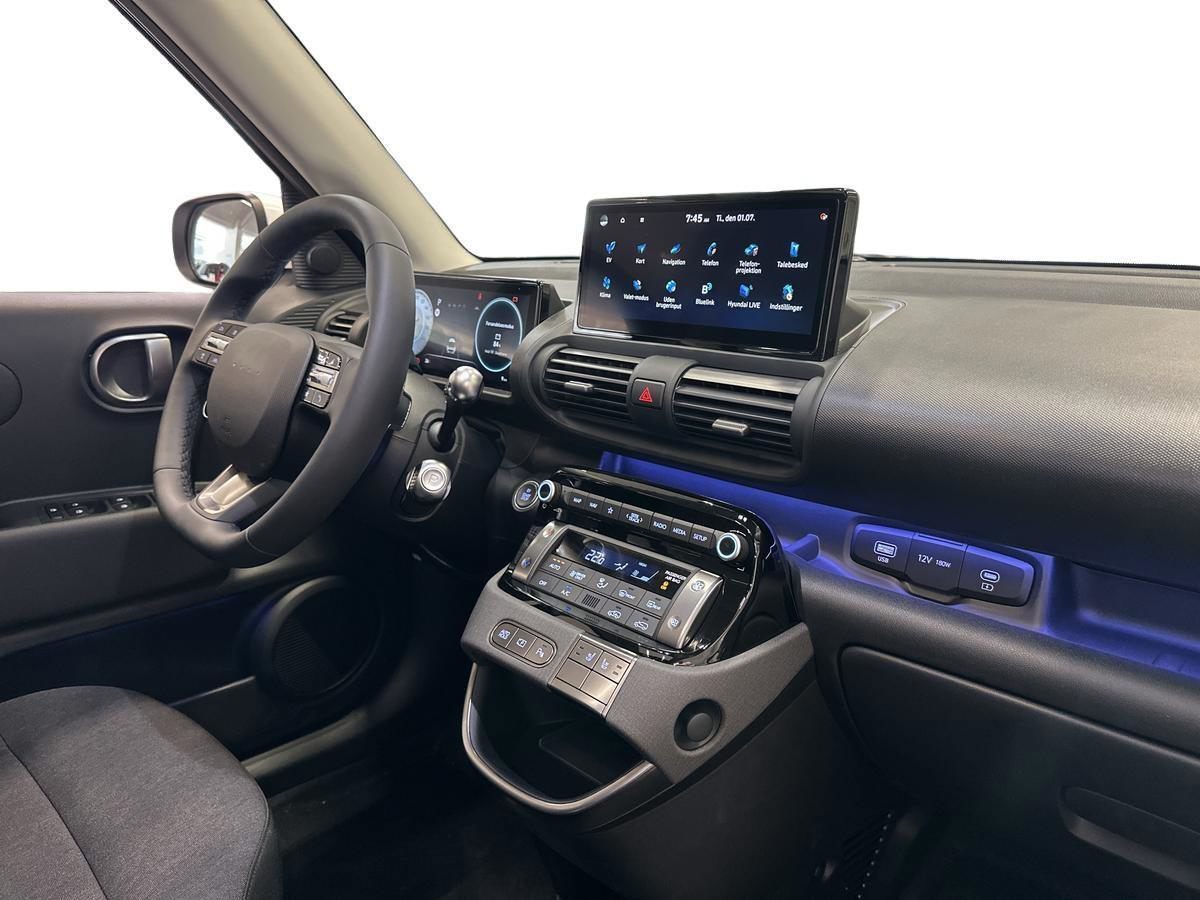 Billede af Hyundai Inster EL Long Range Advanced 115HK Aut.
