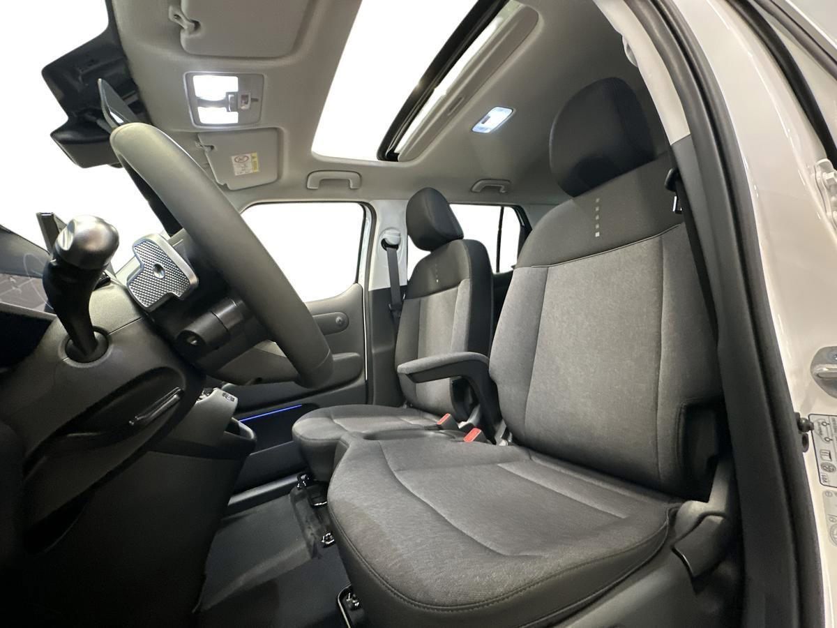 Billede af Hyundai Inster EL Long Range Advanced 115HK Aut.
