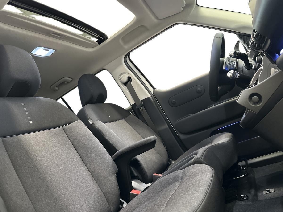 Billede af Hyundai Inster EL Long Range Advanced 115HK Aut.